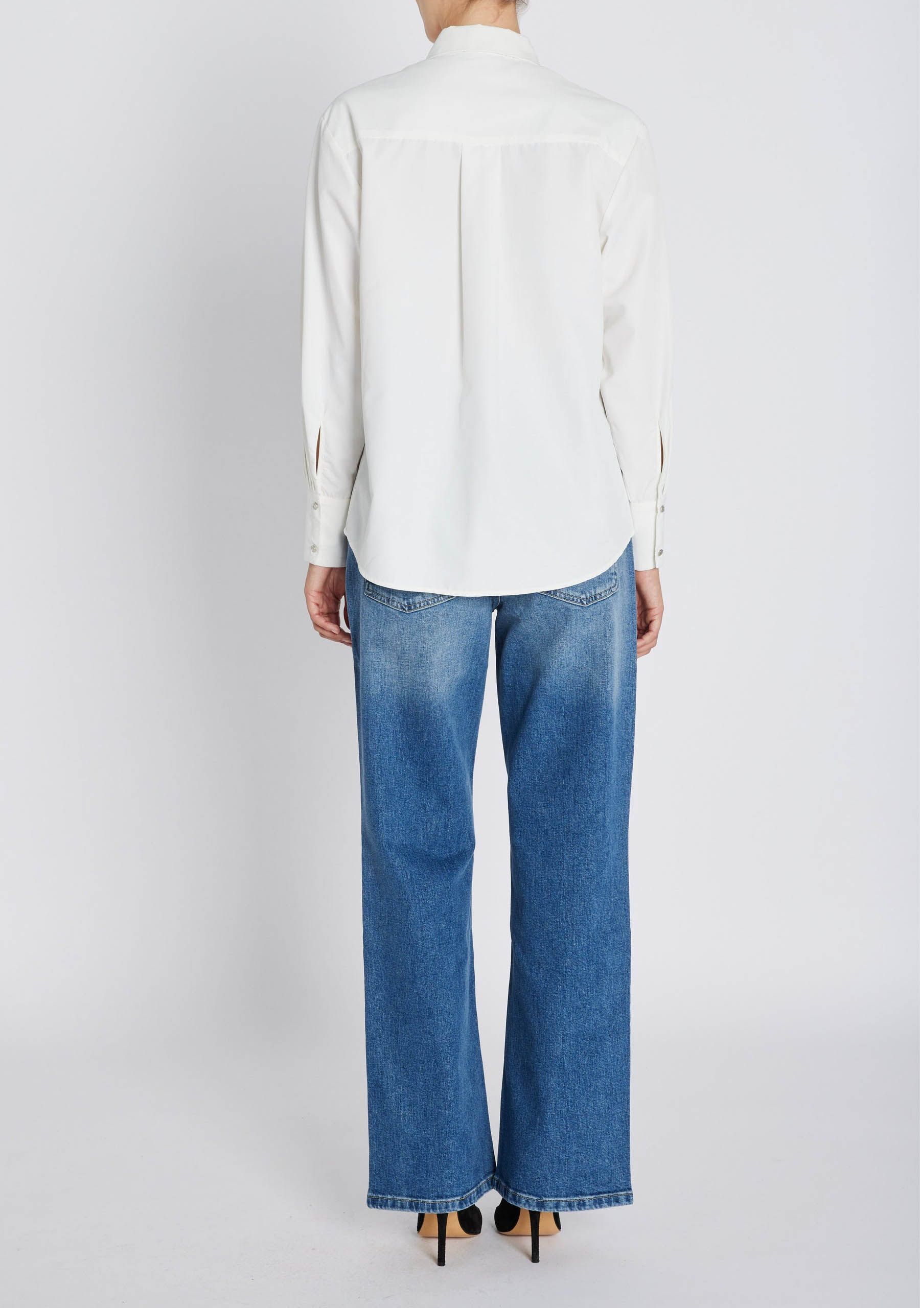 BRUUNS BAZAAR BLOUSE