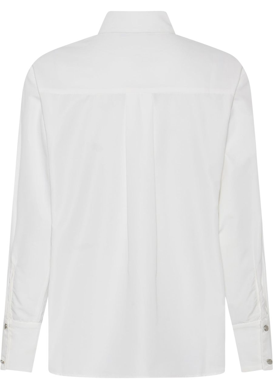 BRUUNS BAZAAR BLOUSE
