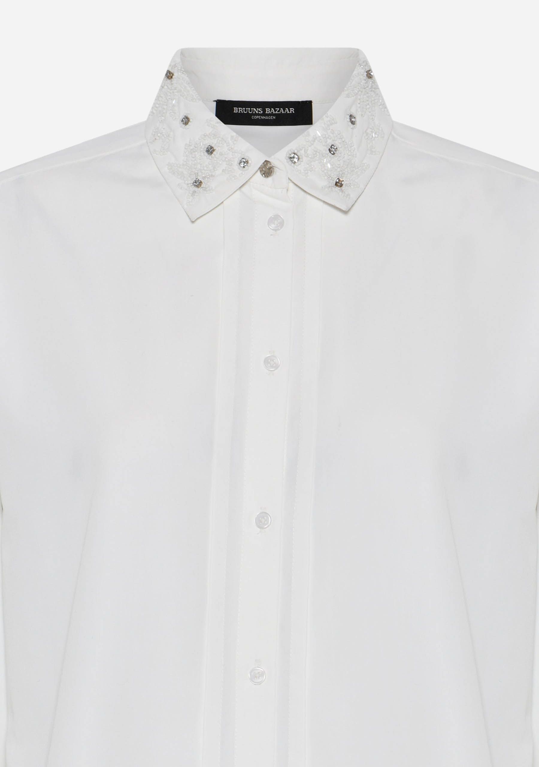BRUUNS BAZAAR BLOUSE