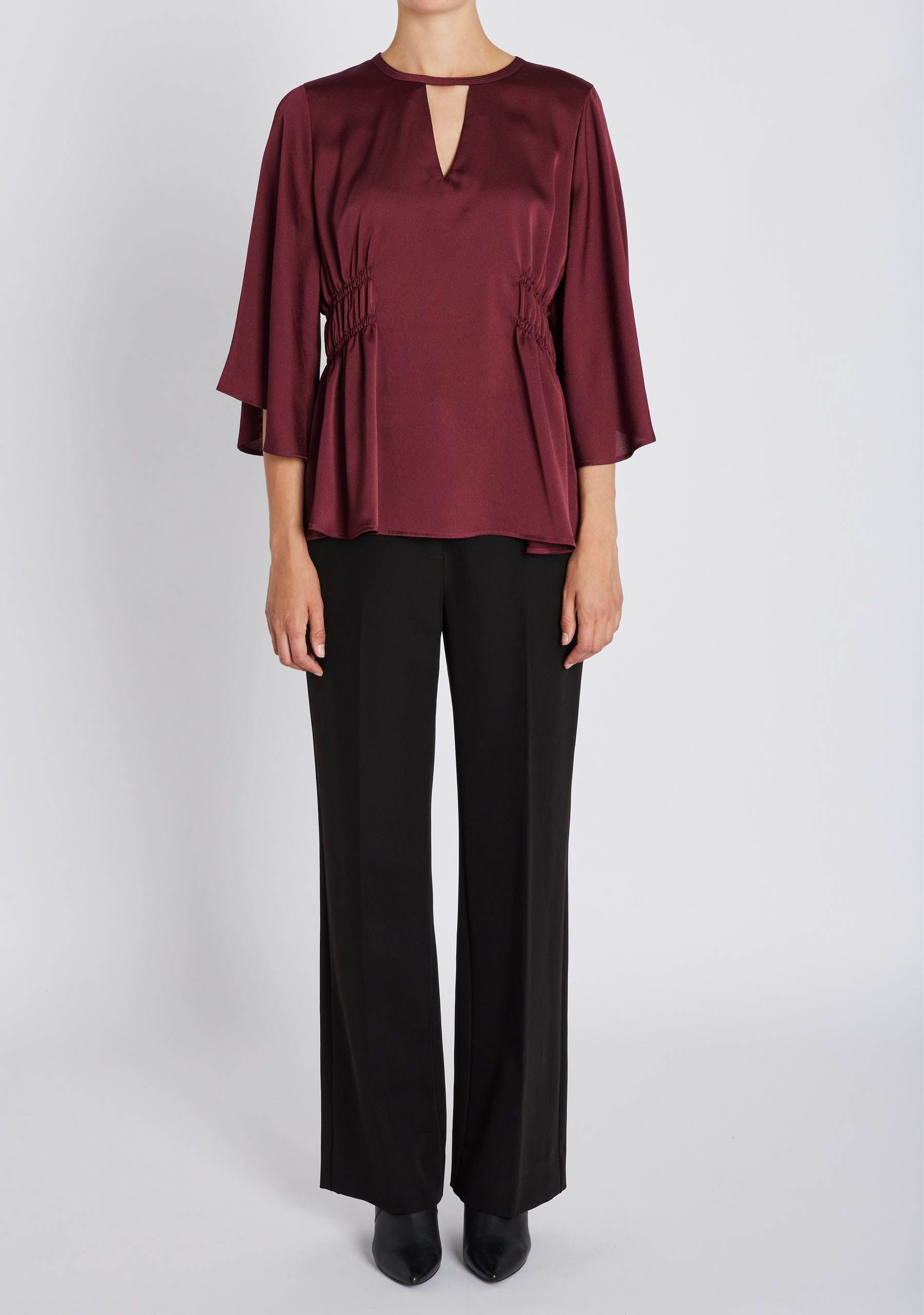 BRUUNS BAZAAR BLOUSE