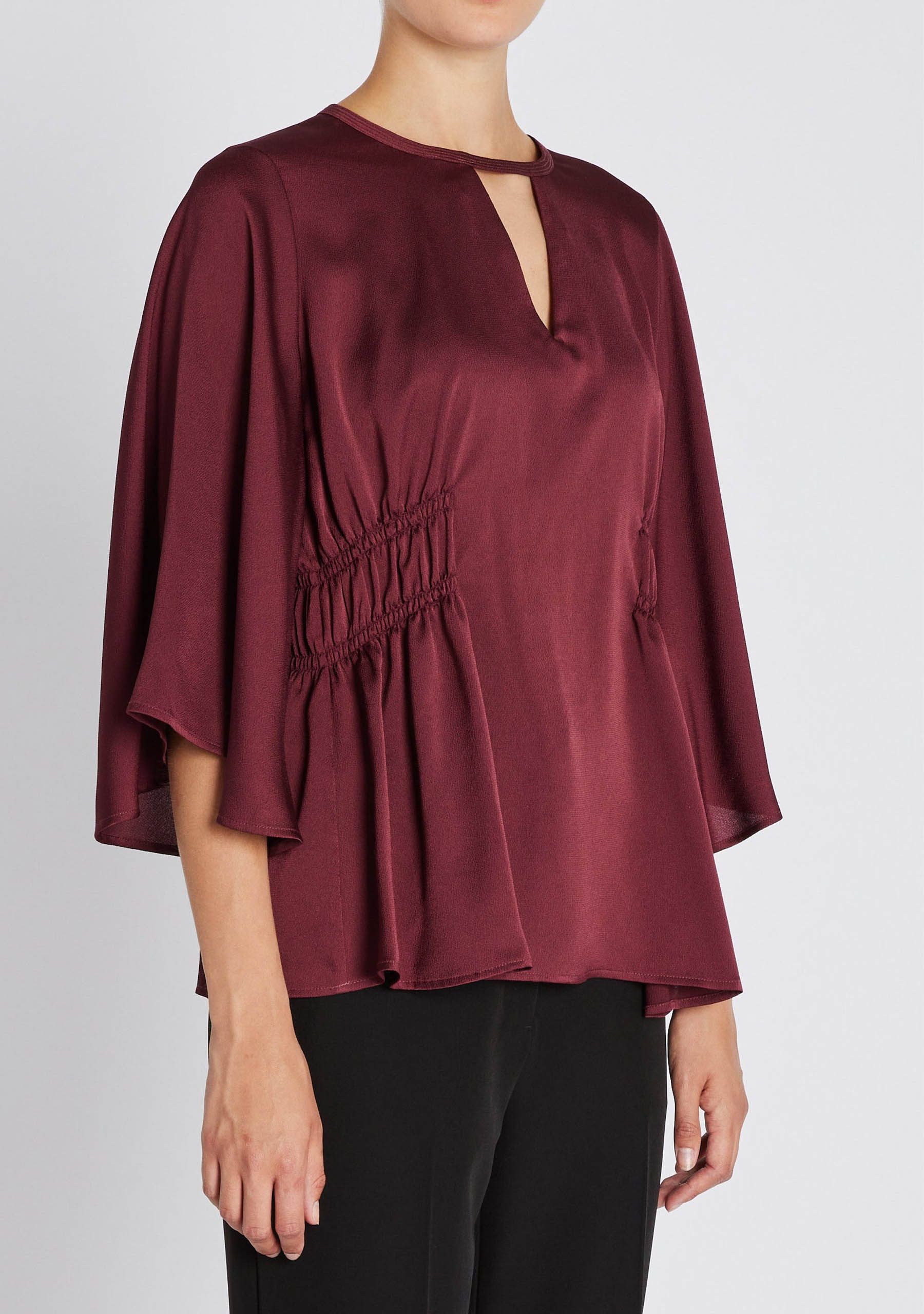 BRUUNS BAZAAR BLOUSE