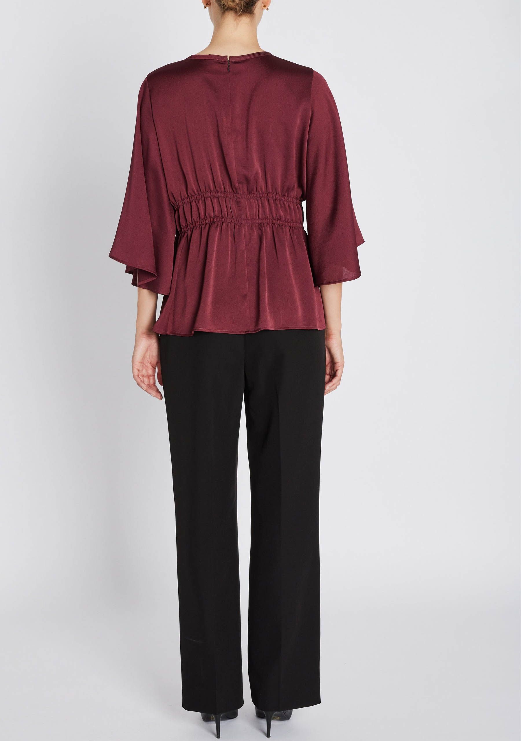 BRUUNS BAZAAR BLOUSE