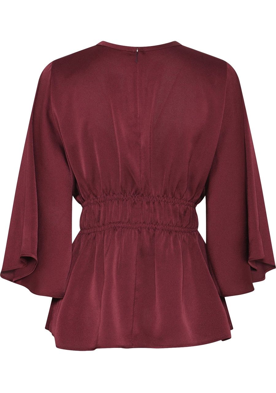 BRUUNS BAZAAR BLOUSE
