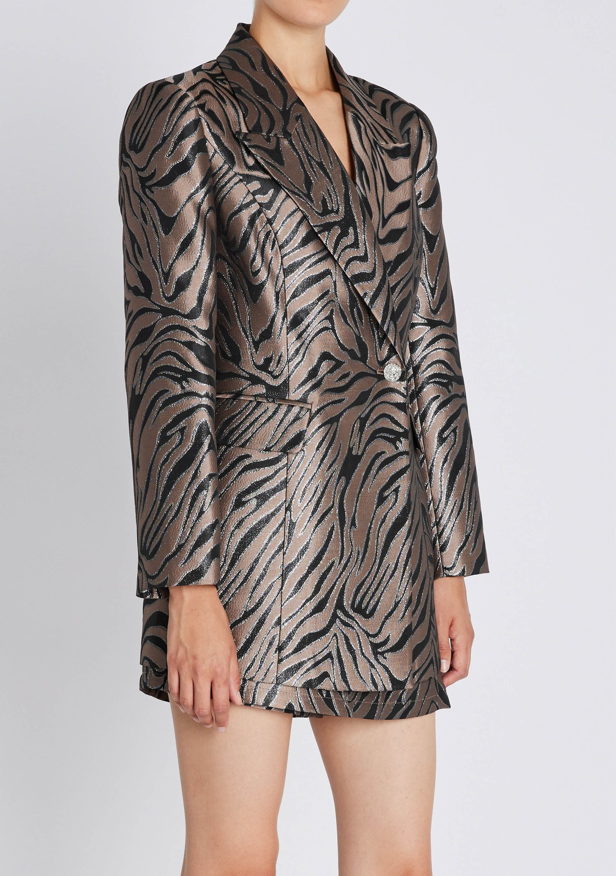 BRUUNS BAZAAR BLAZER