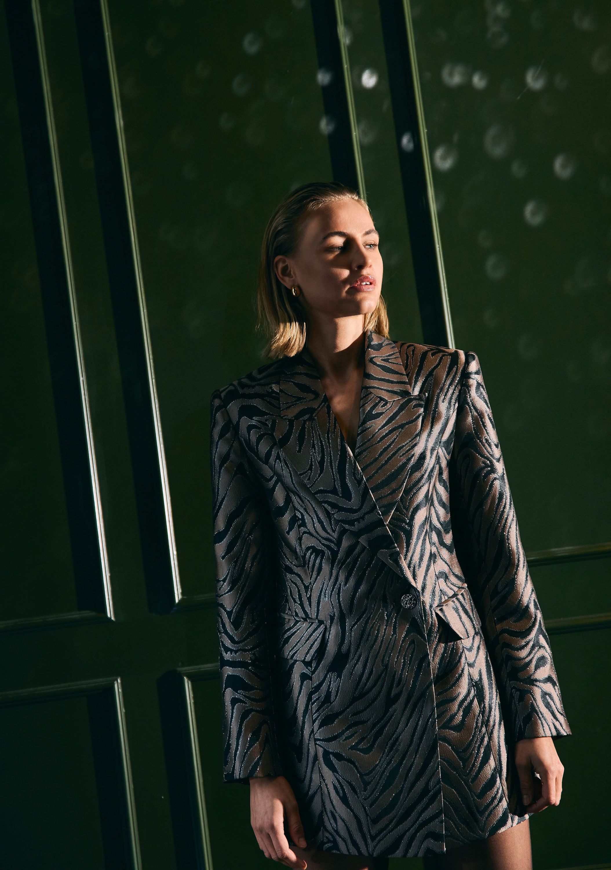 BRUUNS BAZAAR BLAZER