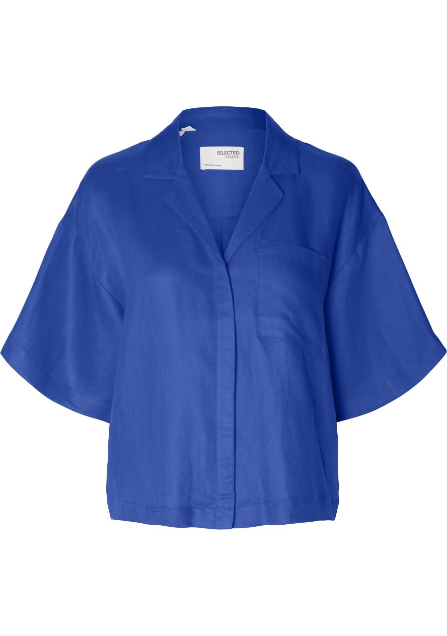 SELECTED FEMME BLOUSE