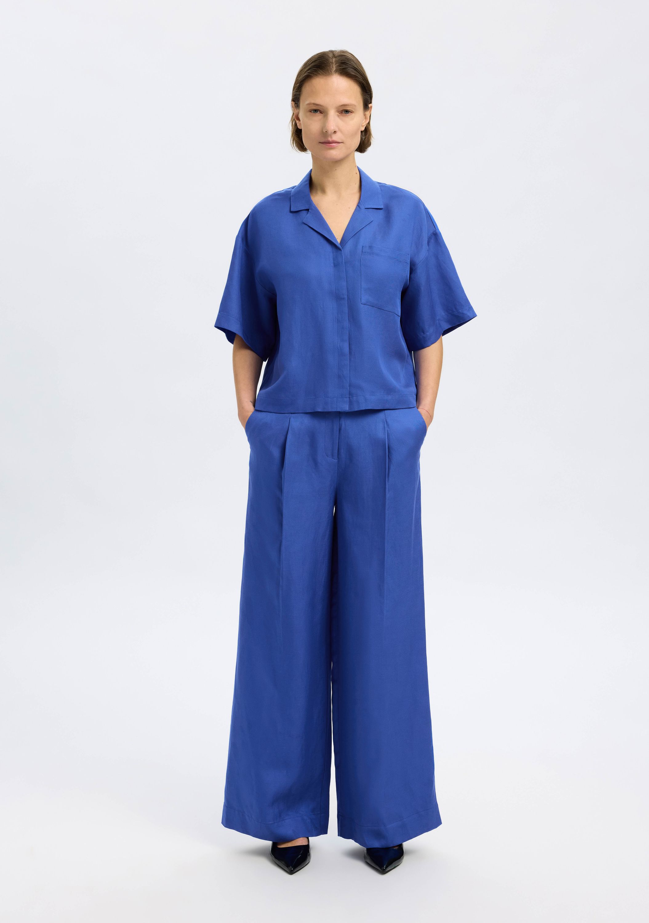 SELECTED FEMME BLOUSE