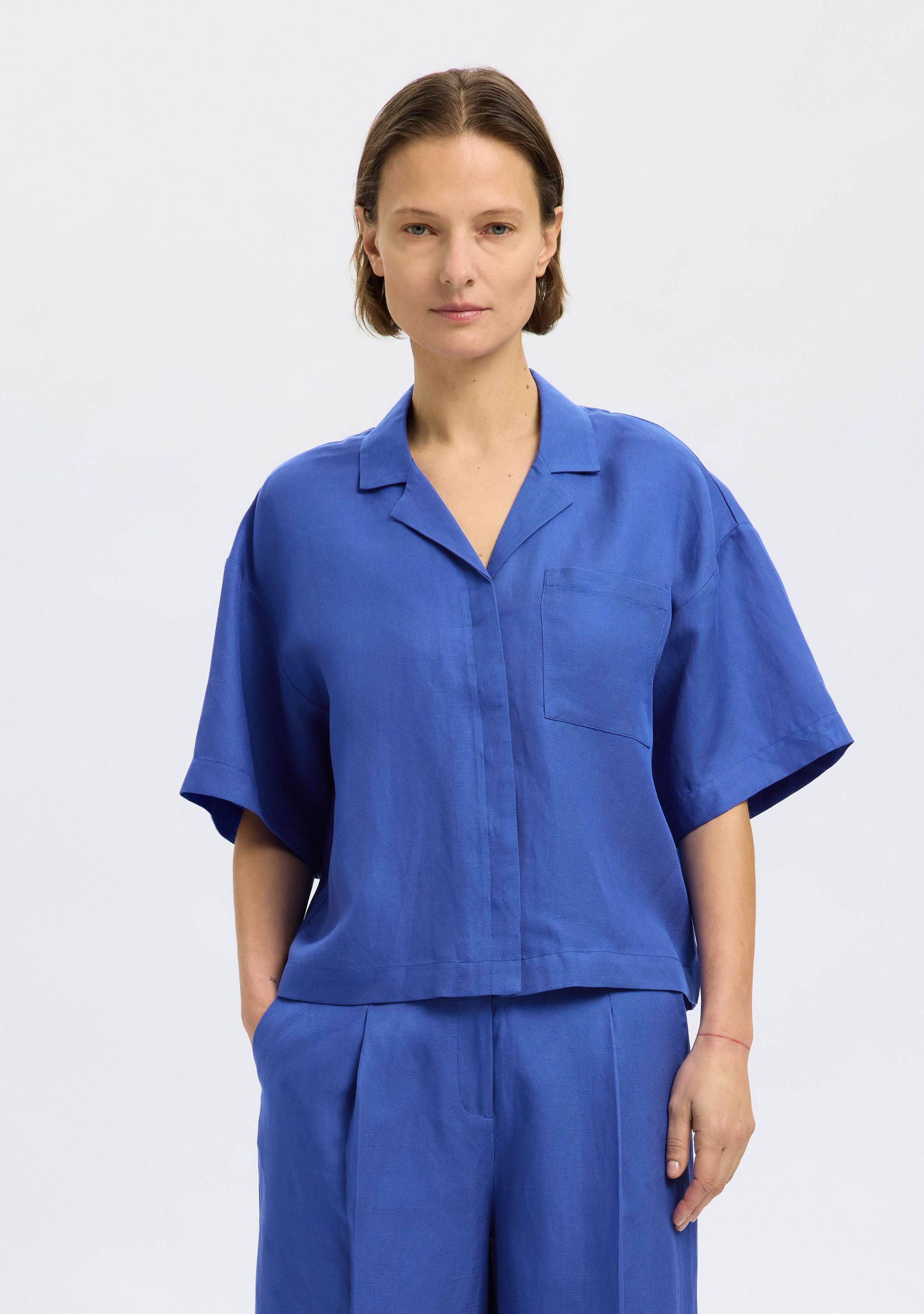 SELECTED FEMME BLOUSE