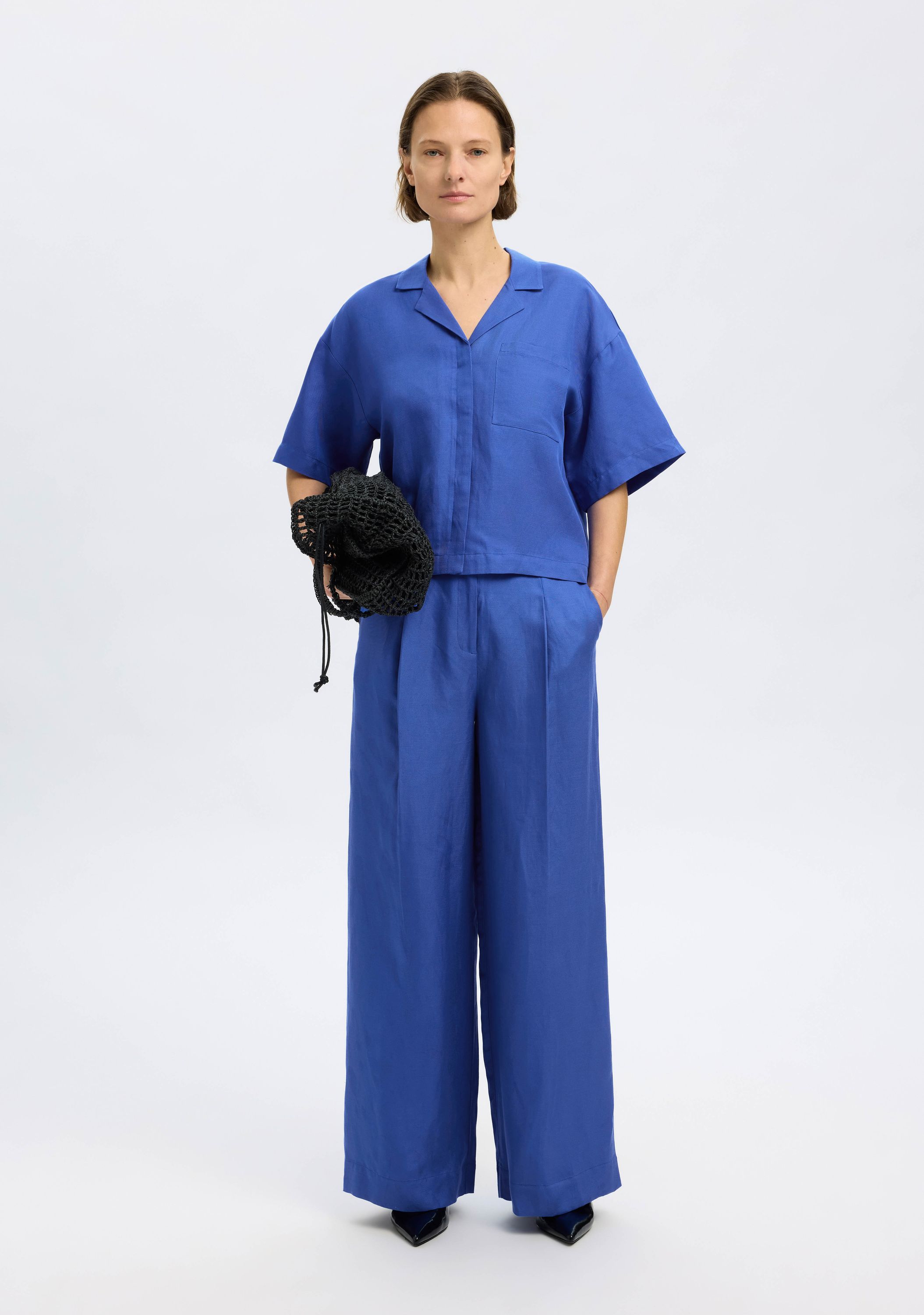 SELECTED FEMME BLOUSE