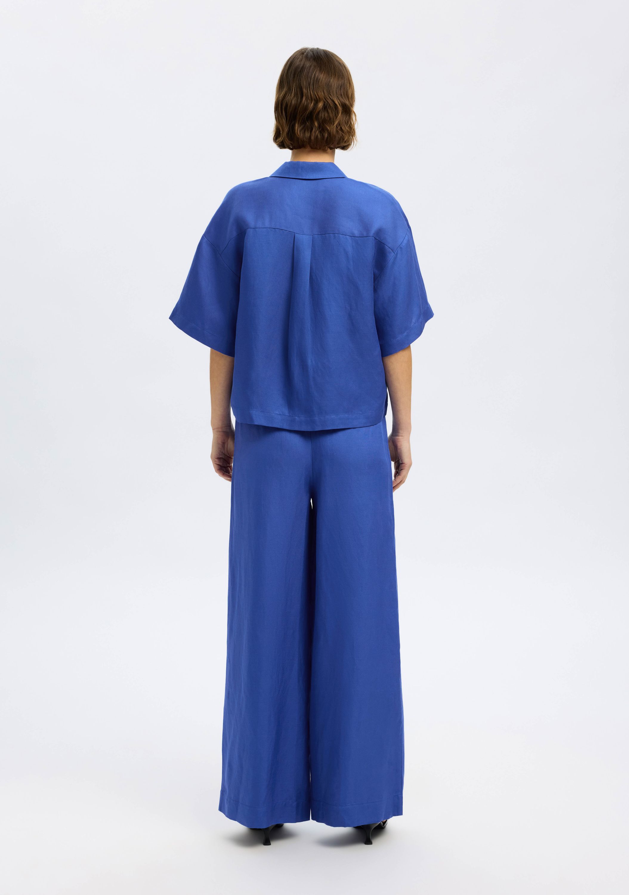 SELECTED FEMME BLOUSE