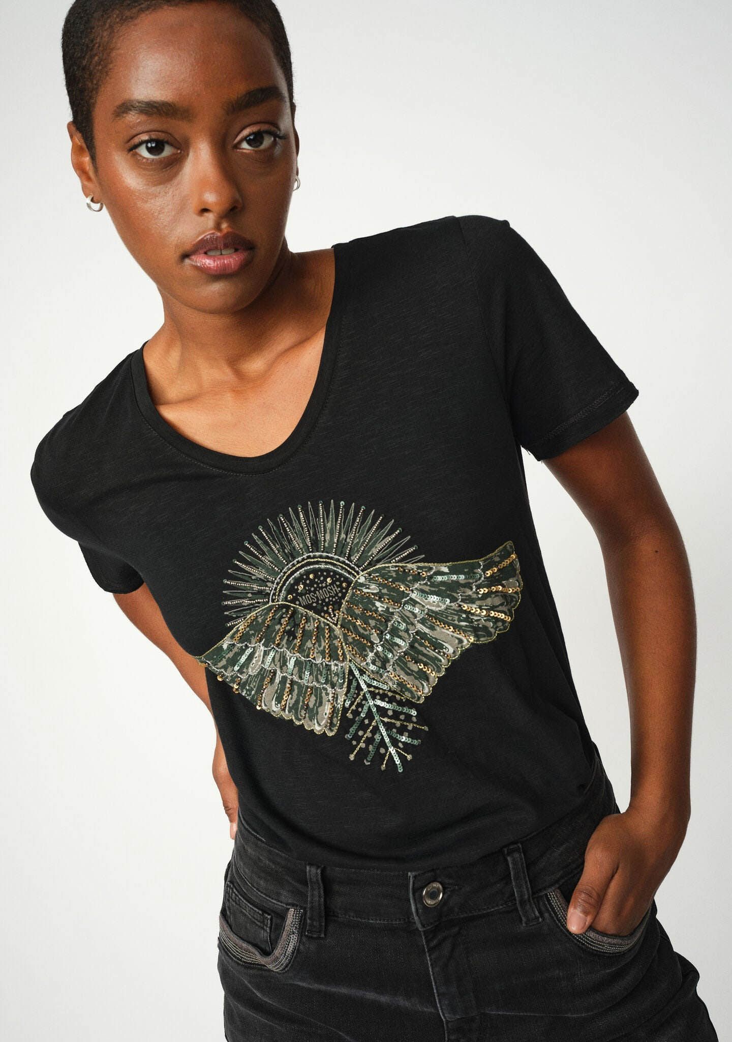 MOSMOSH SHIRT