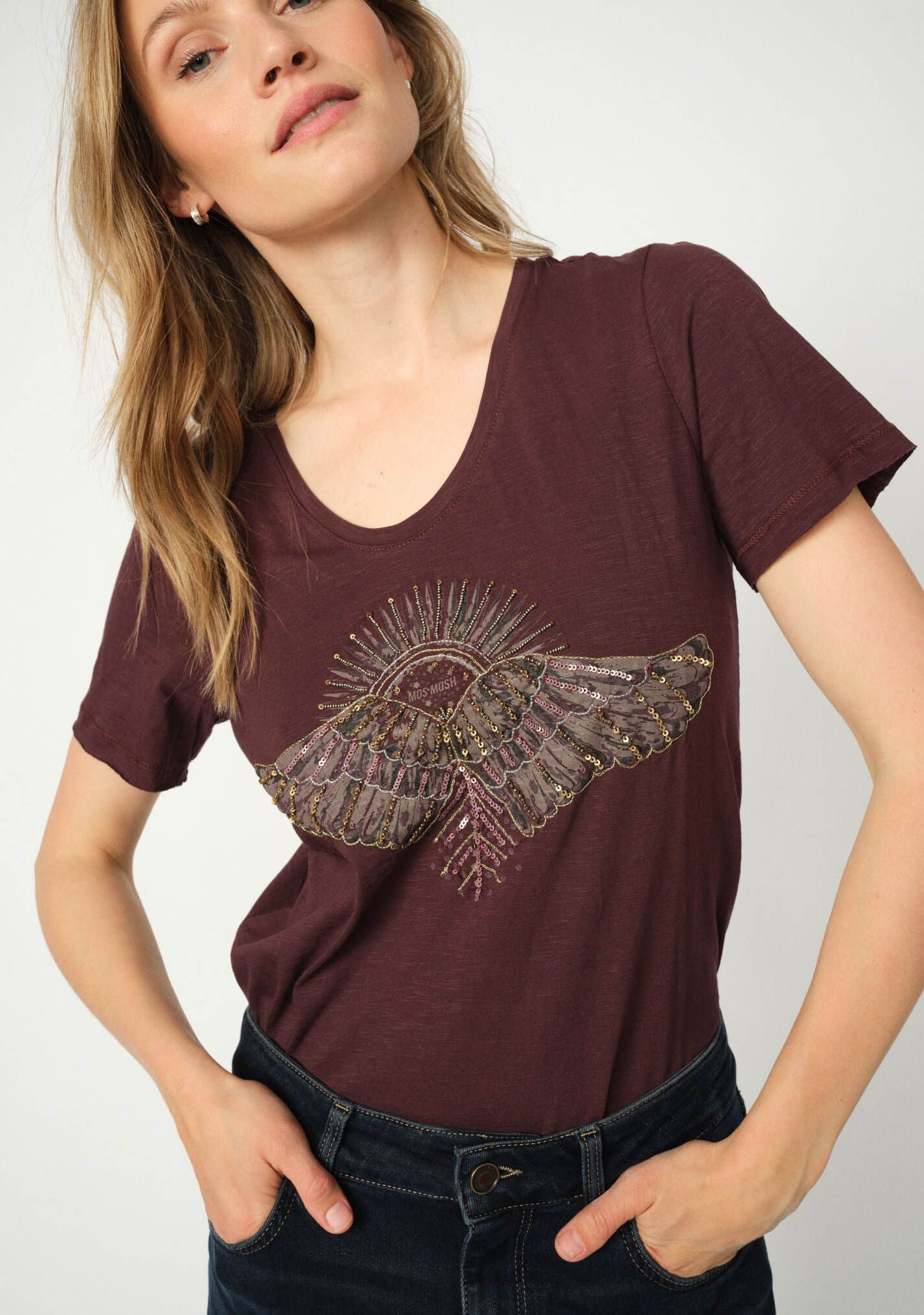 MOSMOSH SHIRT