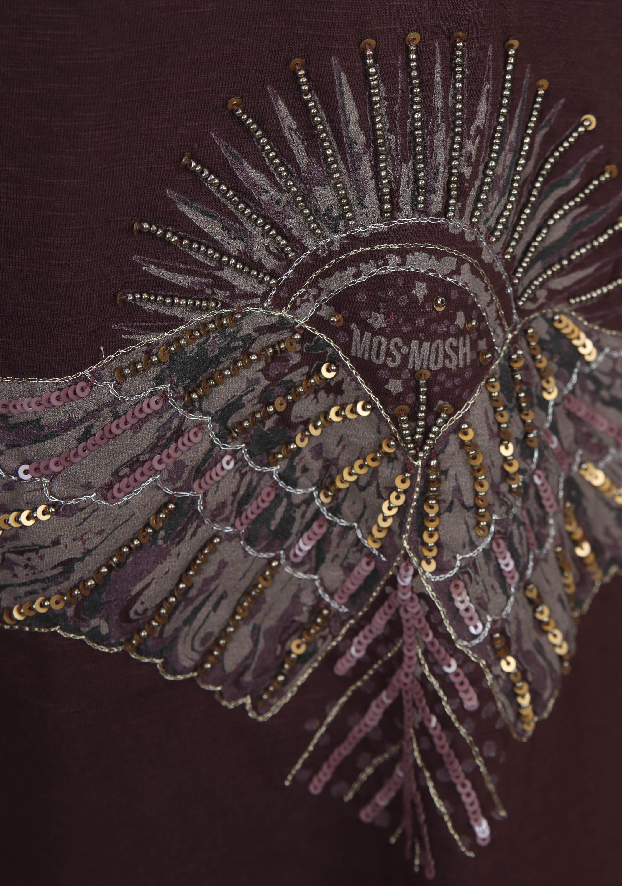 MOSMOSH SHIRT