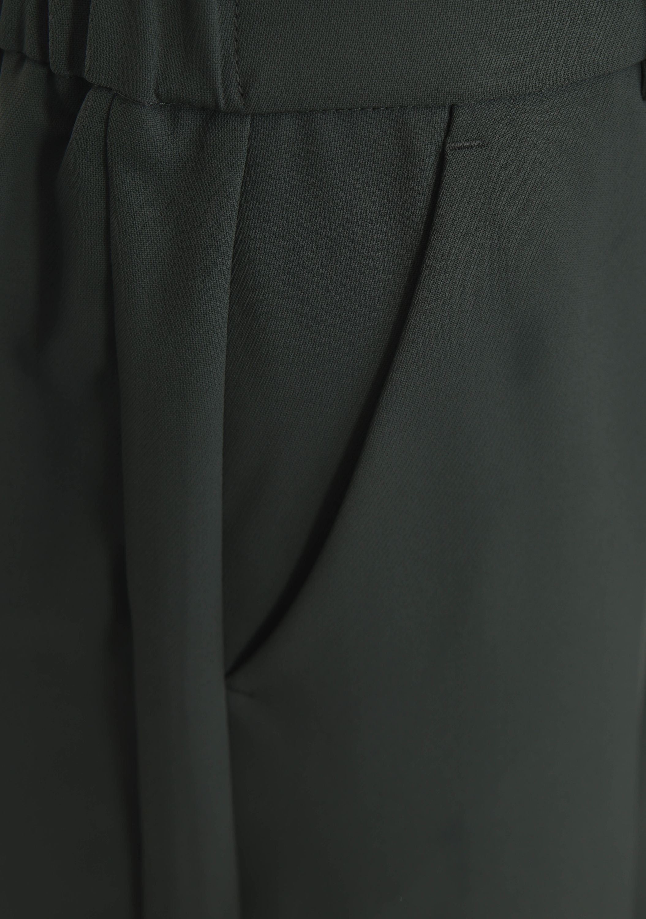 MOSMOSH WIJDE PANTALON
