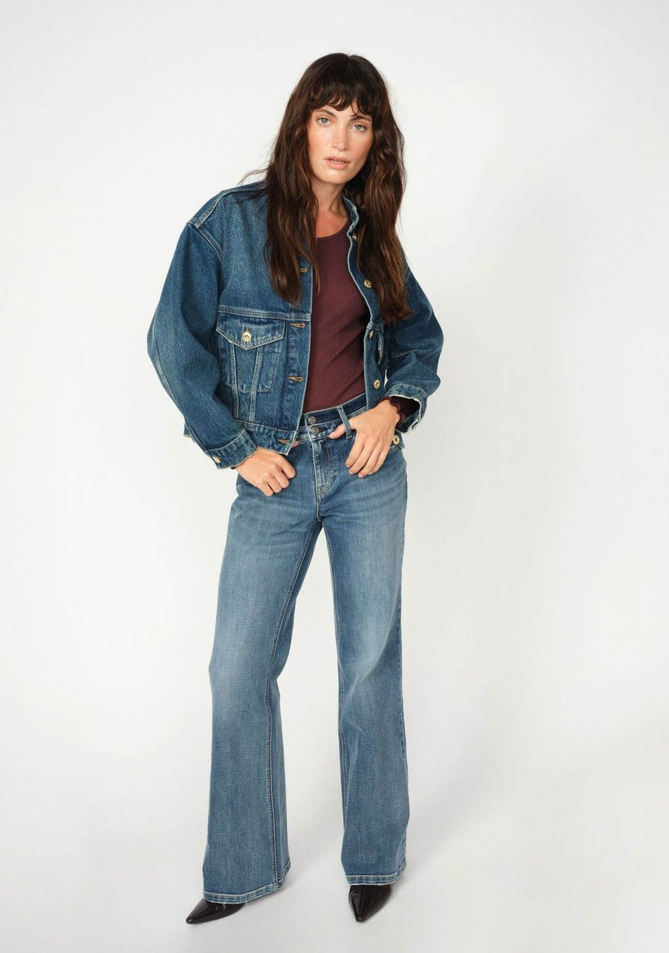 MOSMOSH JEANS