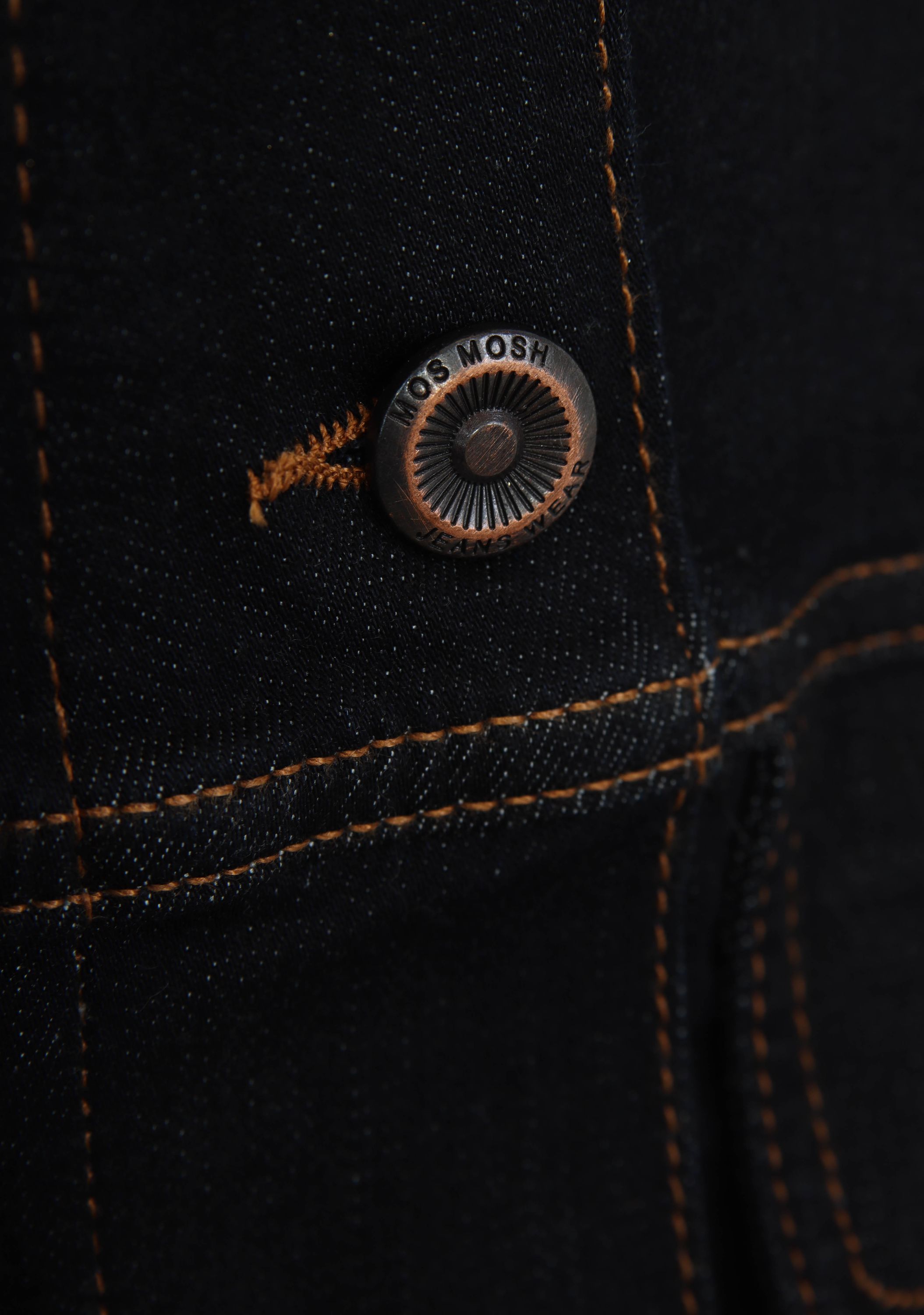 MOSMOSH DENIMJACK
