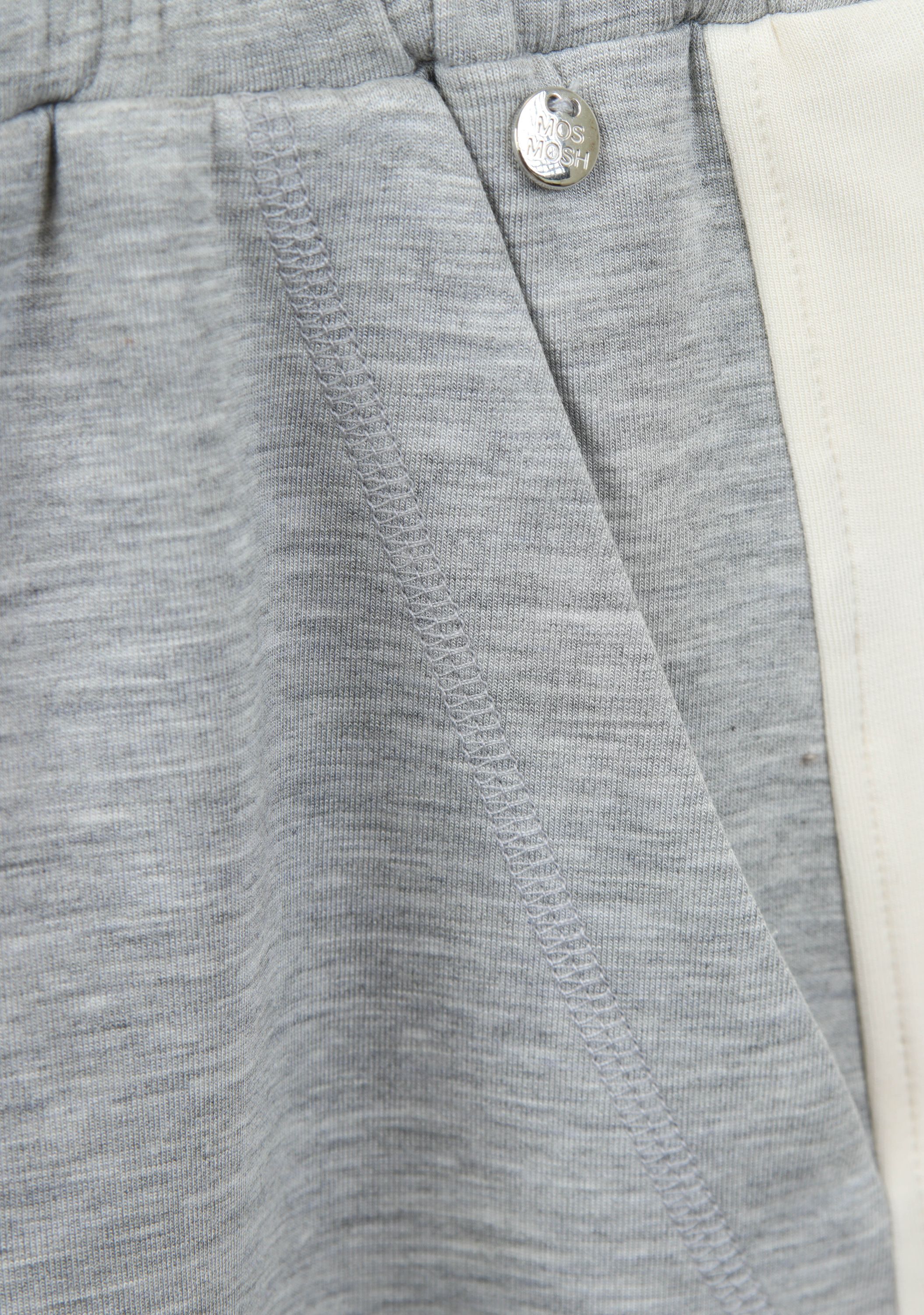 MOSMOSH WIJDE PANTALON