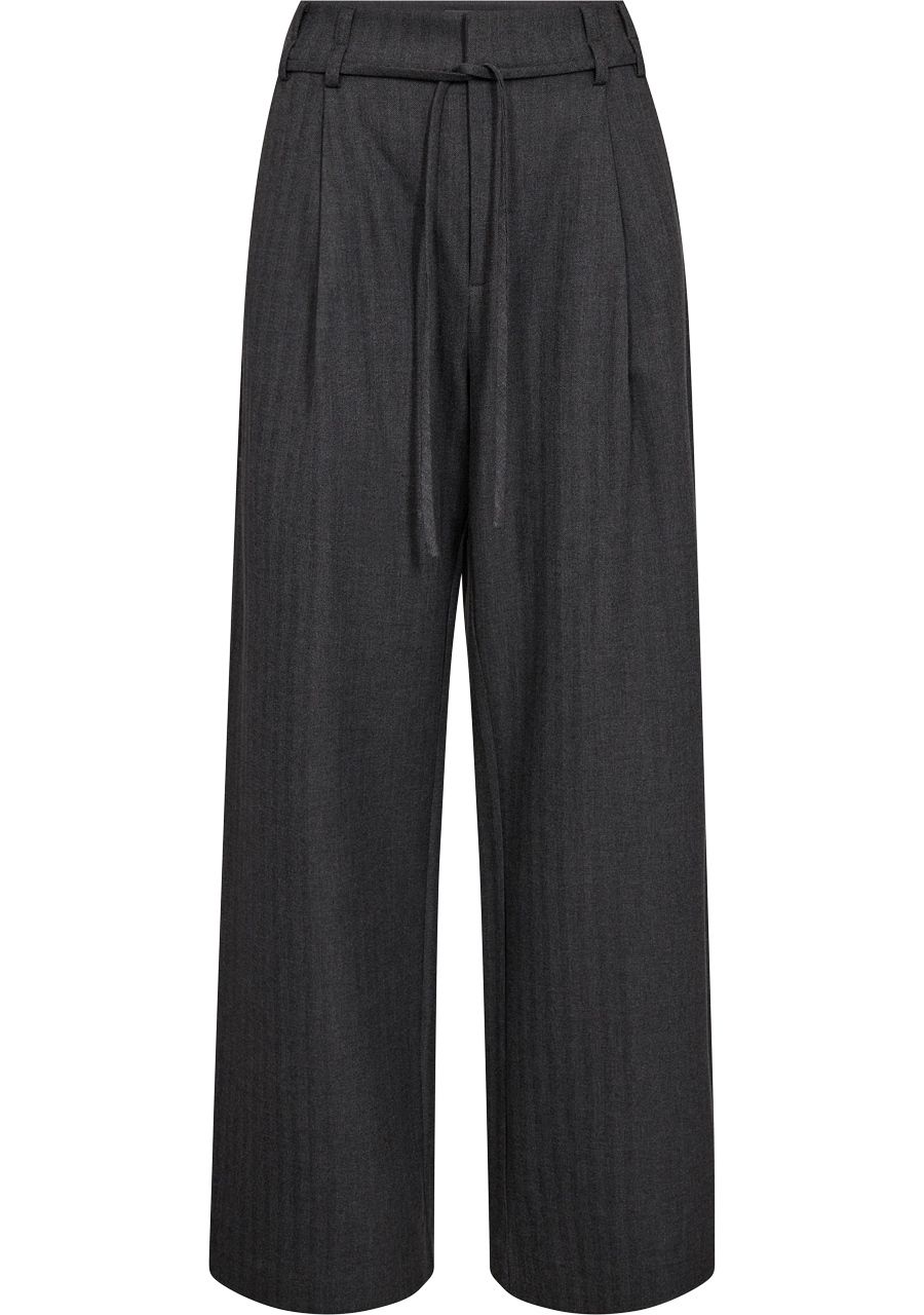 MOSMOSH WIJDE PANTALON
