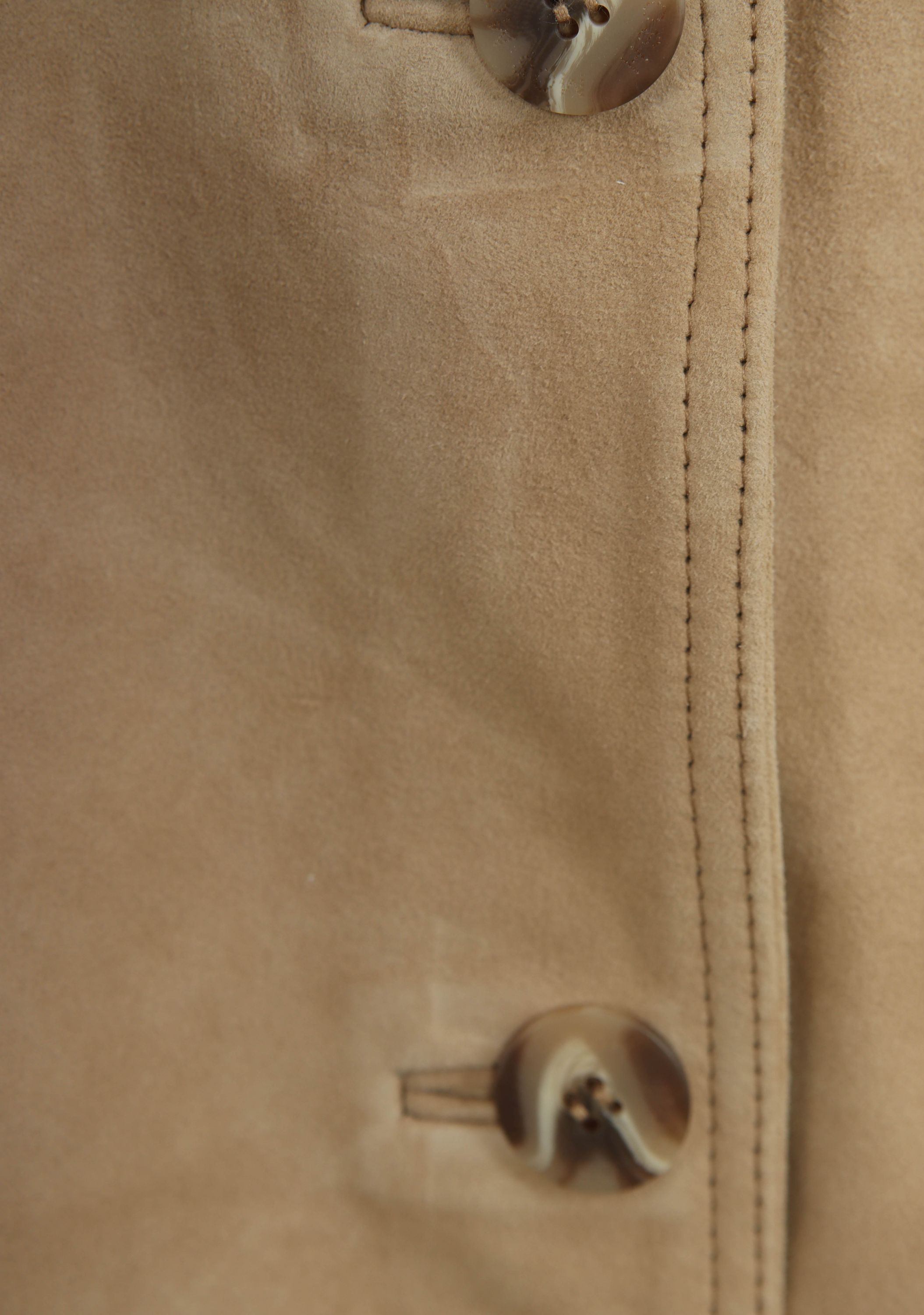 MOSMOSH LEER/SUEDE JACK