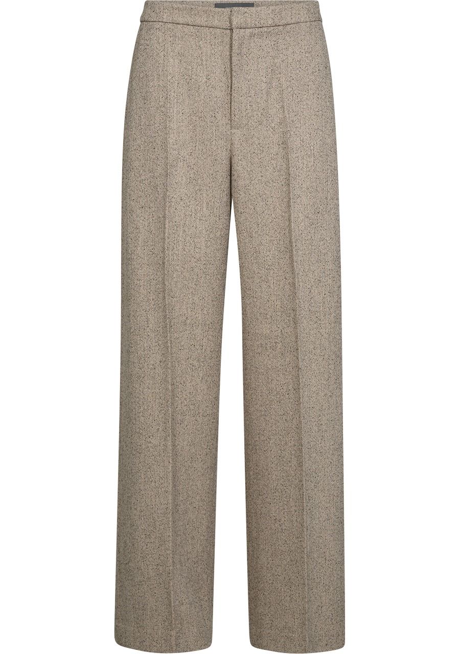 MOSMOSH WIJDE PANTALON