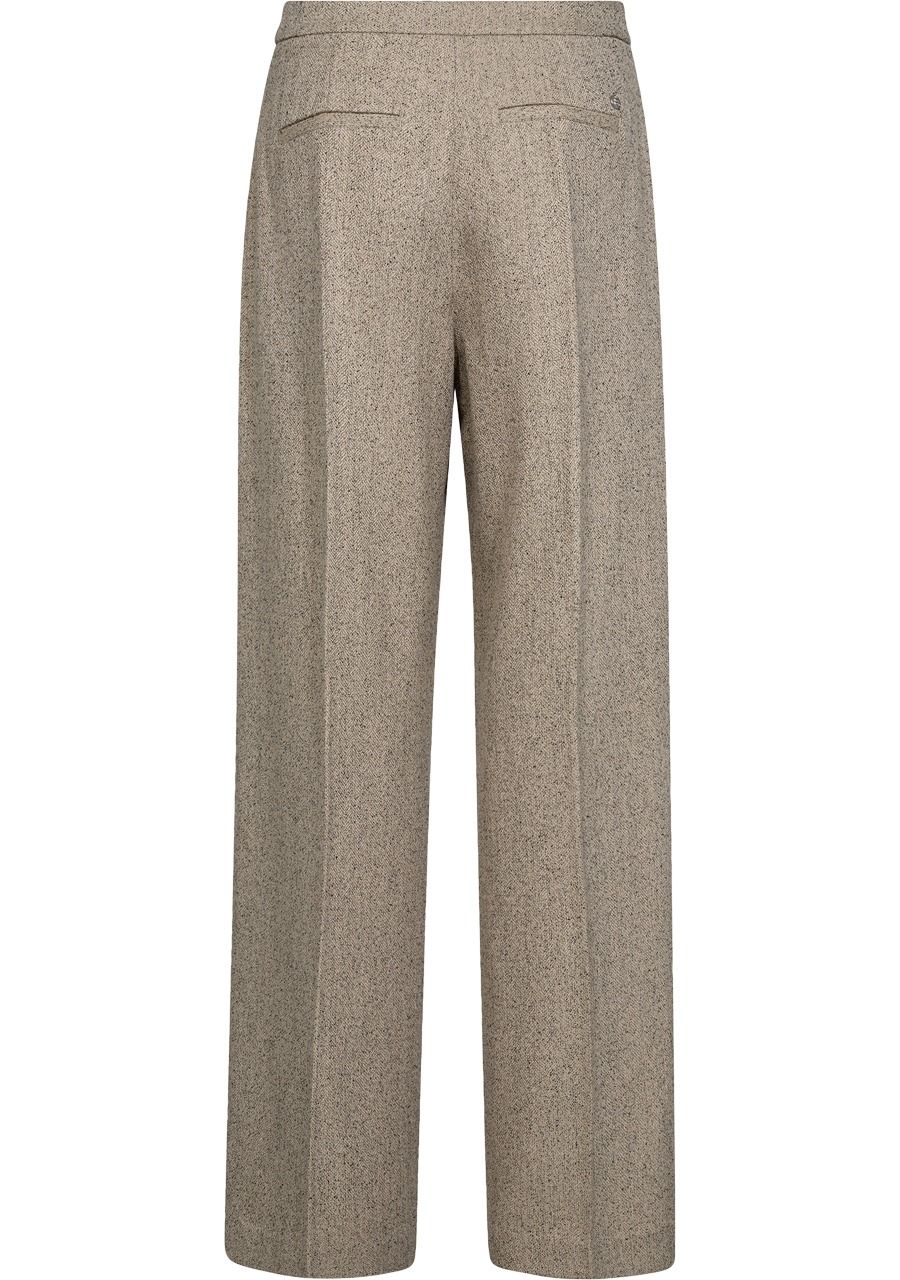 MOSMOSH WIJDE PANTALON