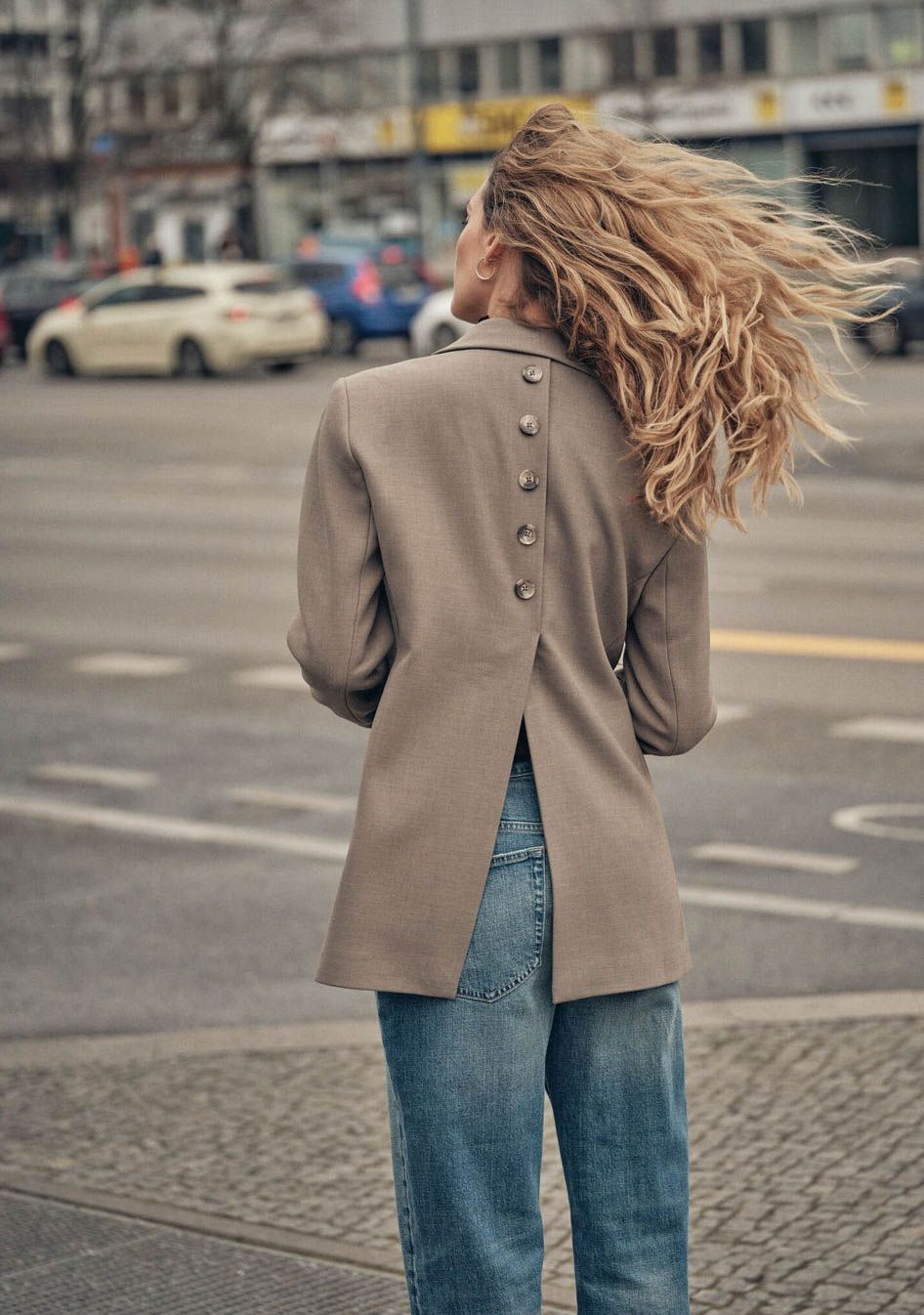 MOSMOSH BLAZER