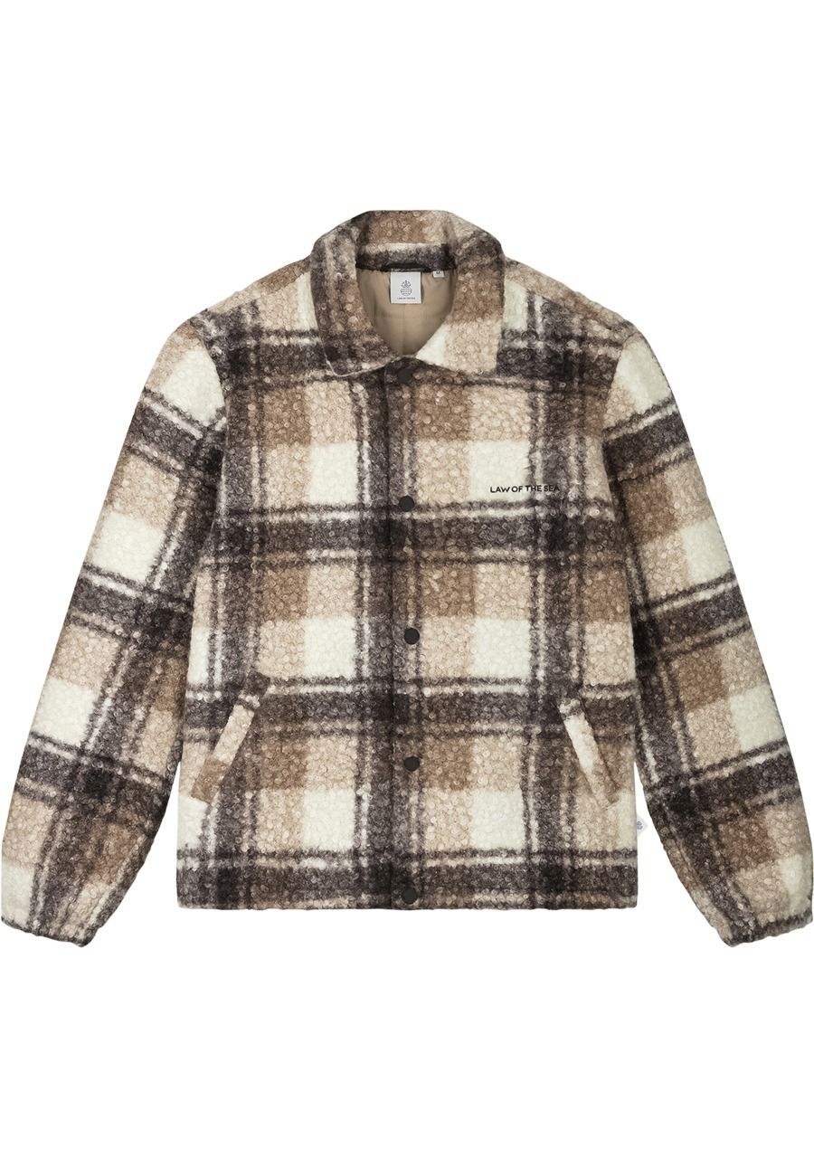 LAW OF THE SEA OVERSHIRT