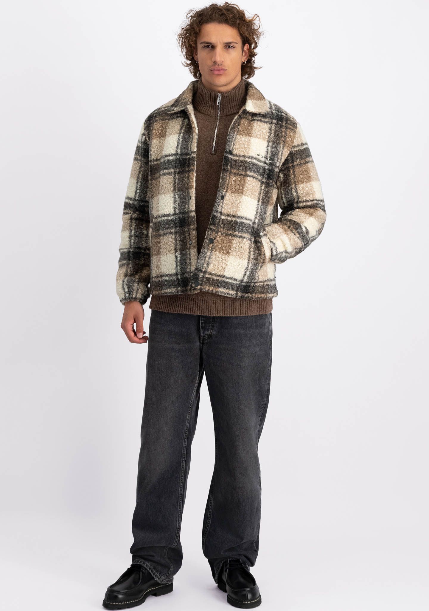 LAW OF THE SEA OVERSHIRT