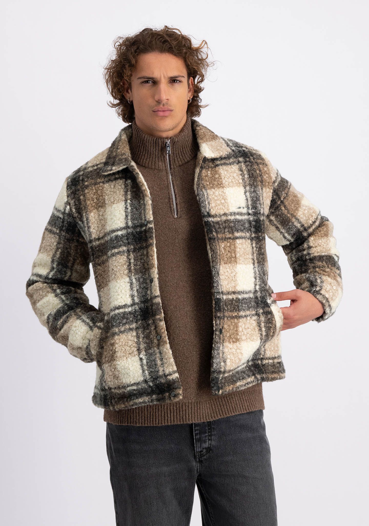 LAW OF THE SEA OVERSHIRT