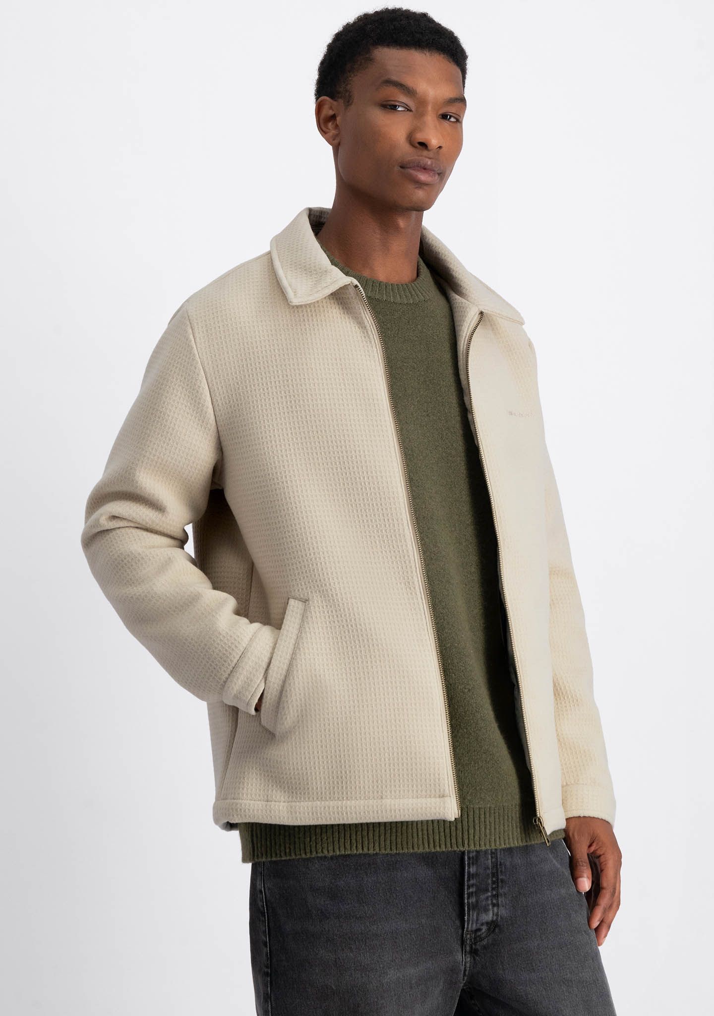 LAW OF THE SEA OVERSHIRT