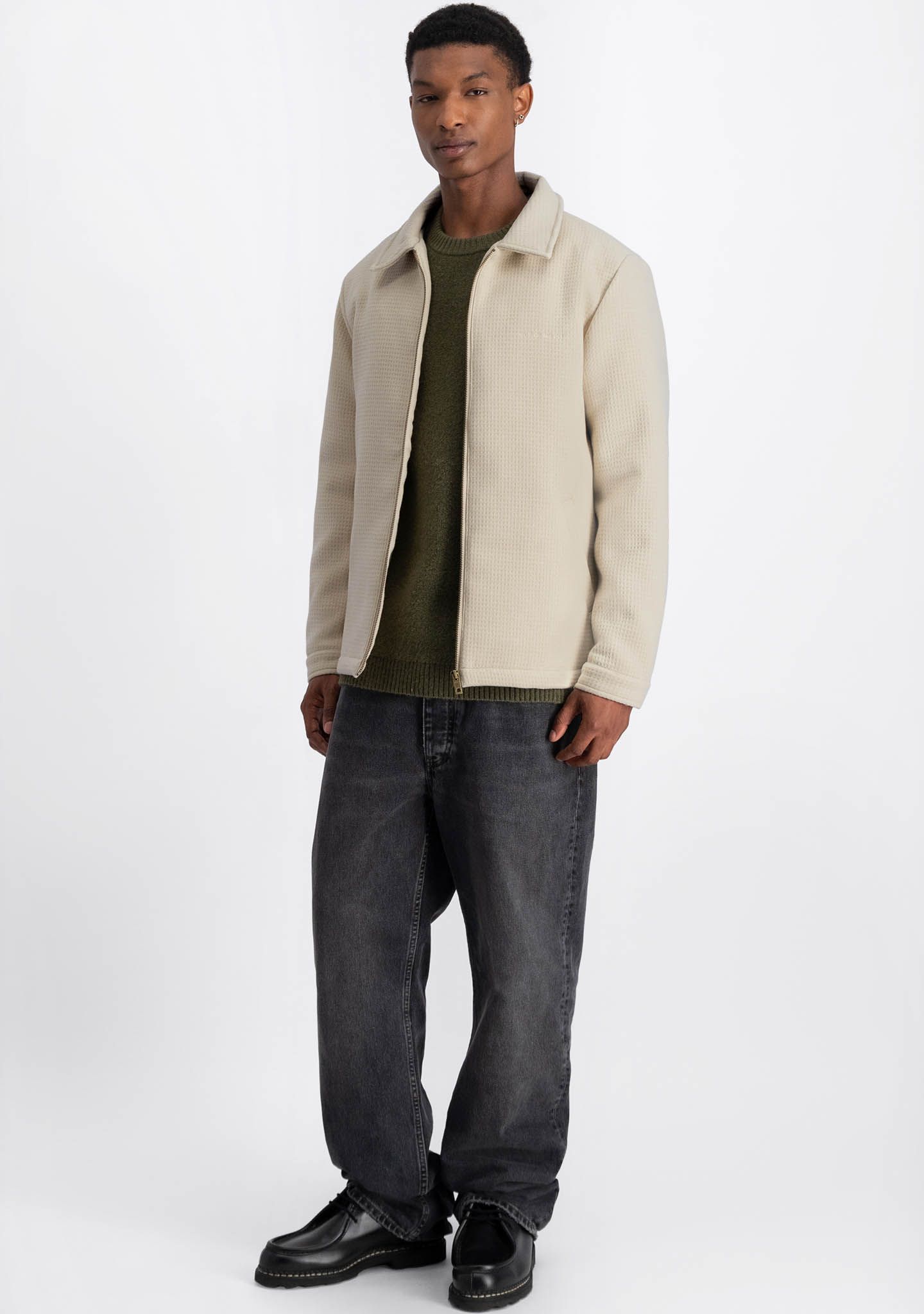 LAW OF THE SEA OVERSHIRT