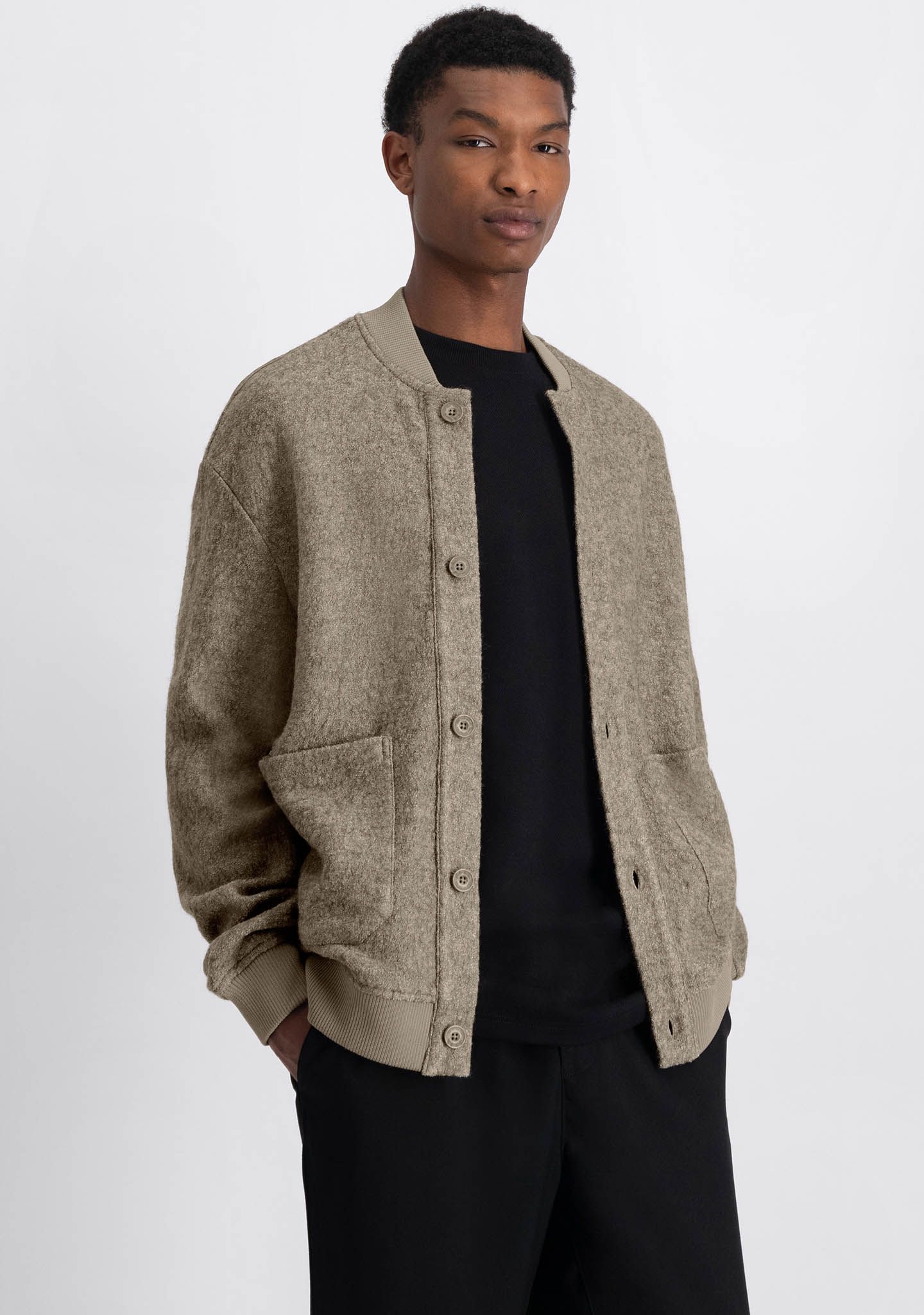 LAW OF THE SEA OVERSHIRT