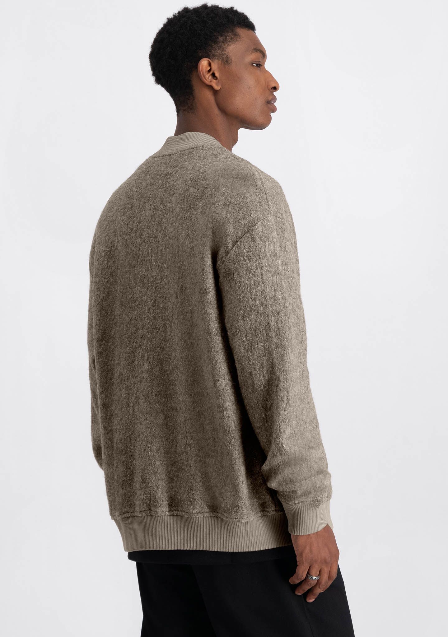 LAW OF THE SEA OVERSHIRT