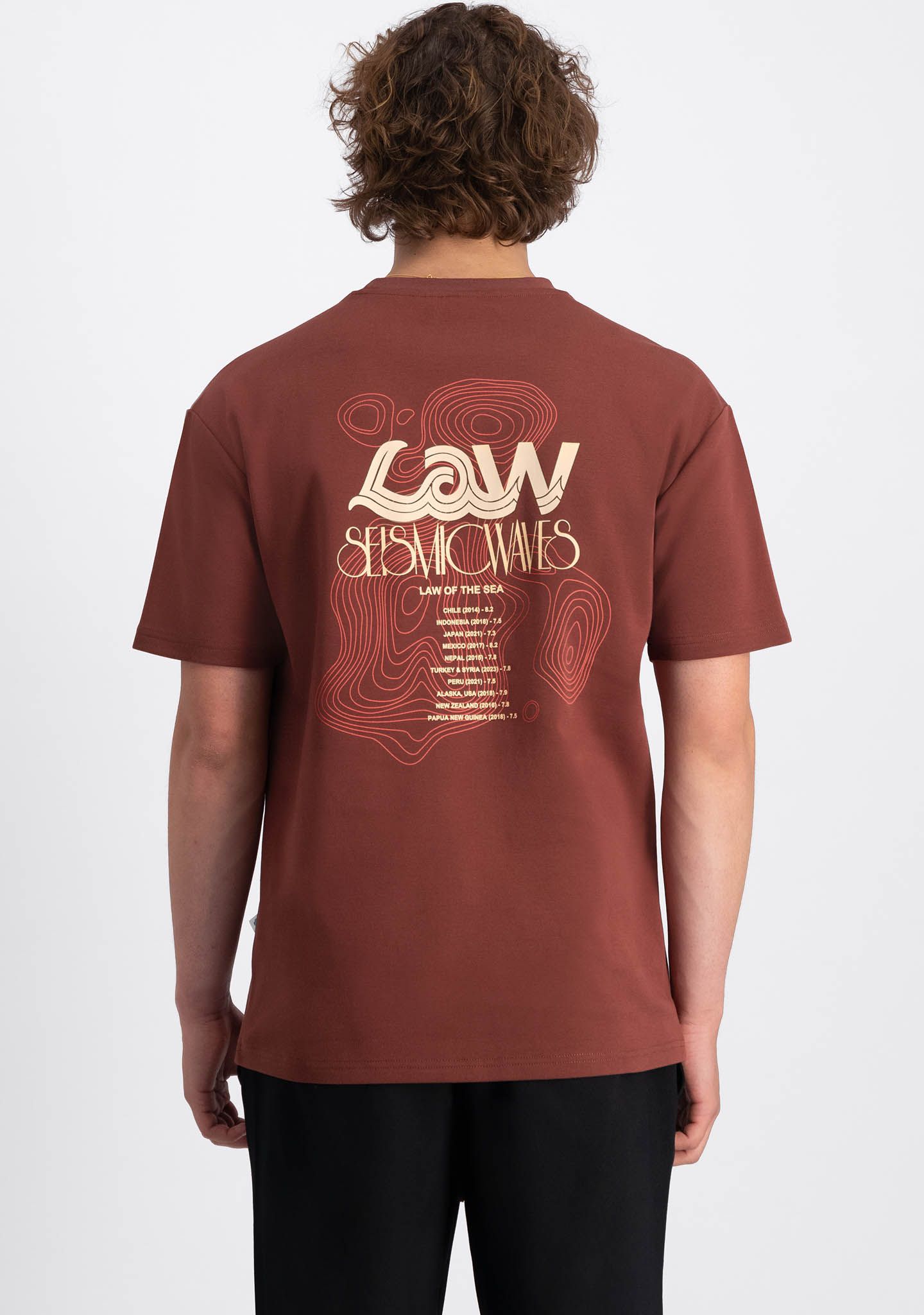 LAW OF THE SEA TSHIRT