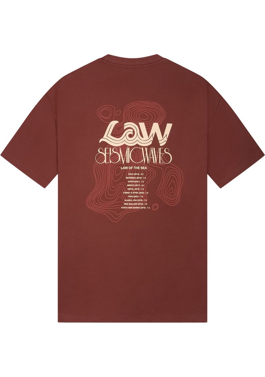 LAW OF THE SEA TSHIRT
