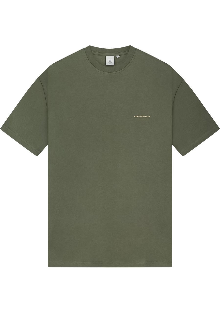 LAW OF THE SEA TSHIRT