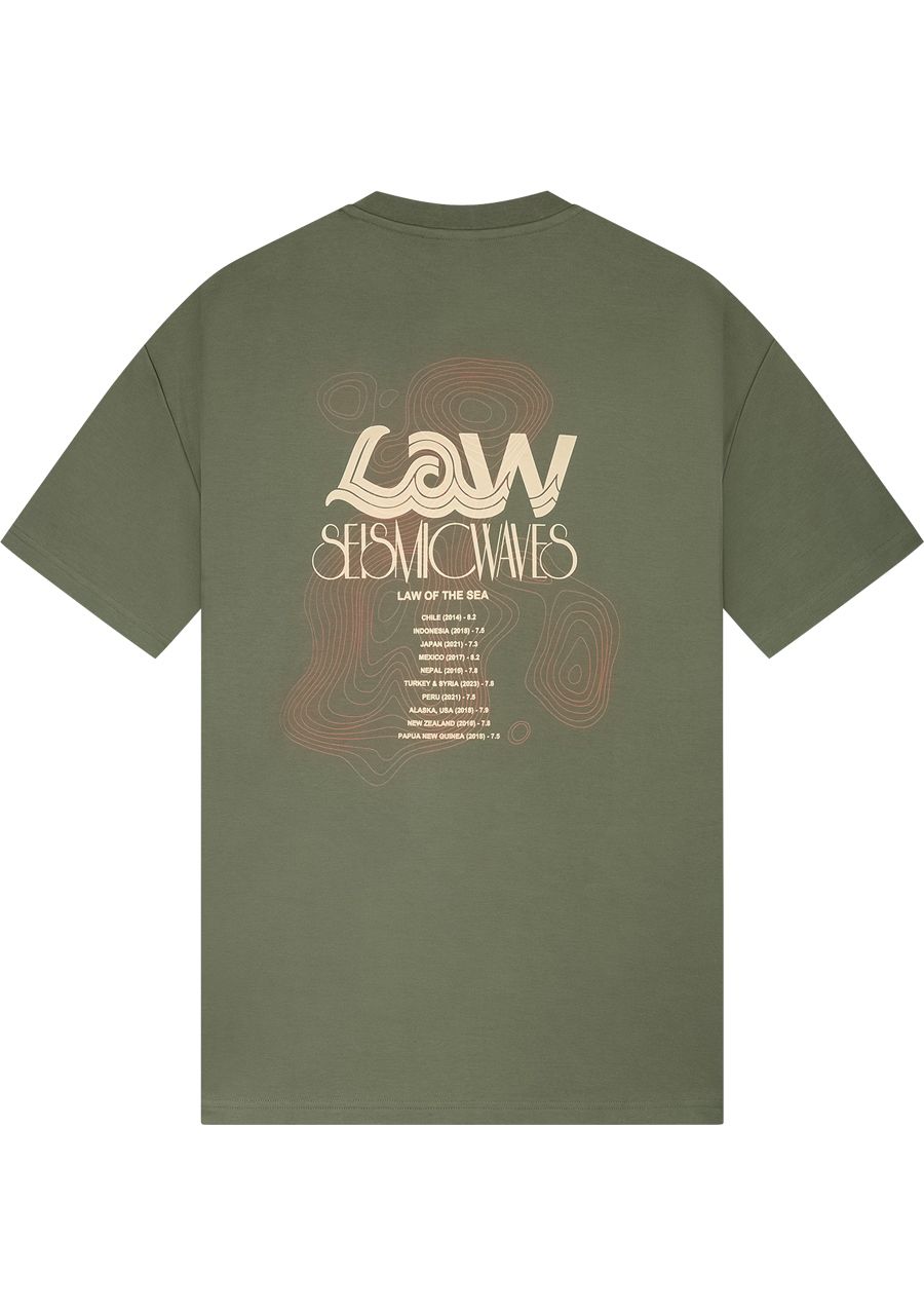 LAW OF THE SEA TSHIRT