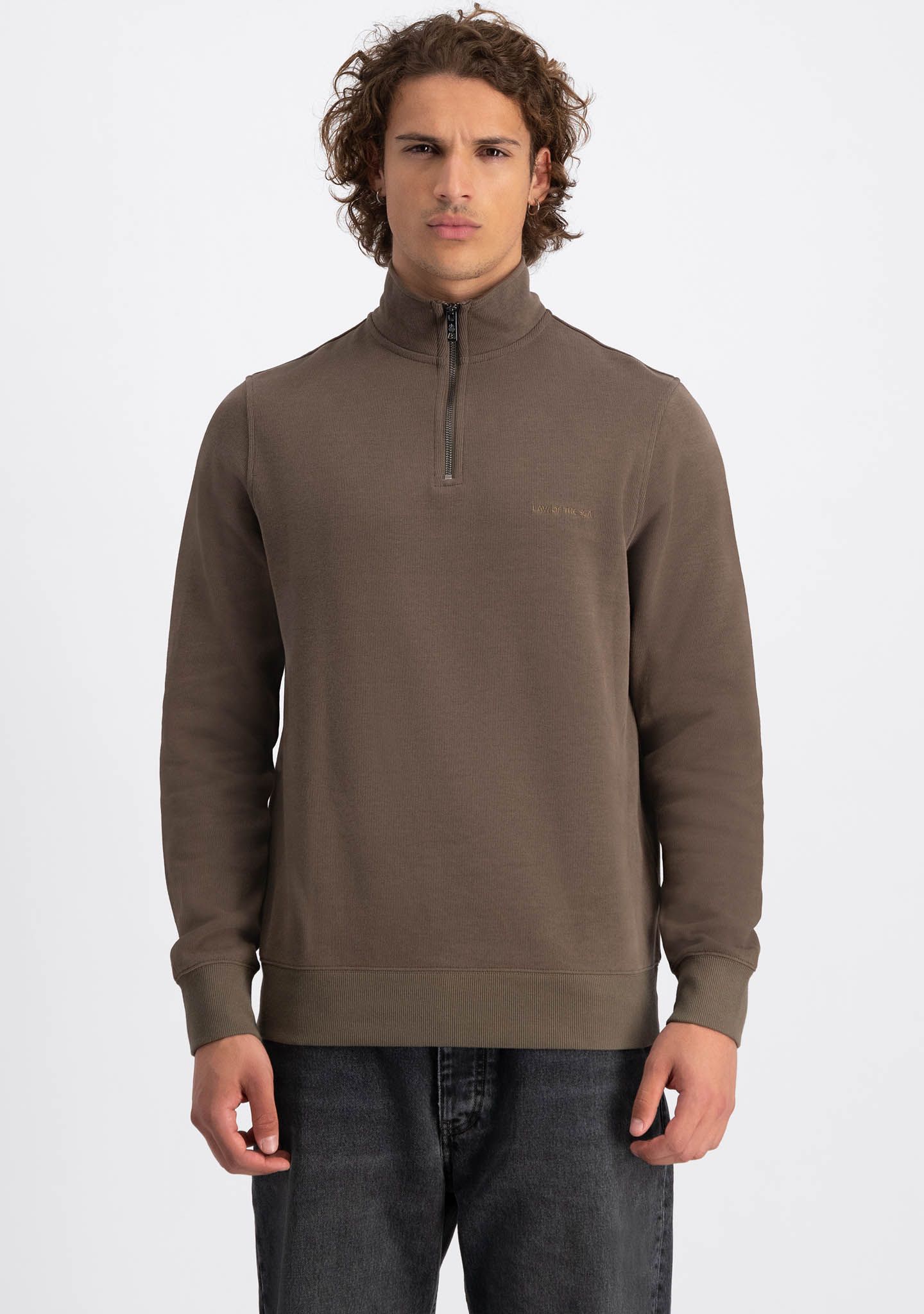 LAW OF THE SEA SWEATER