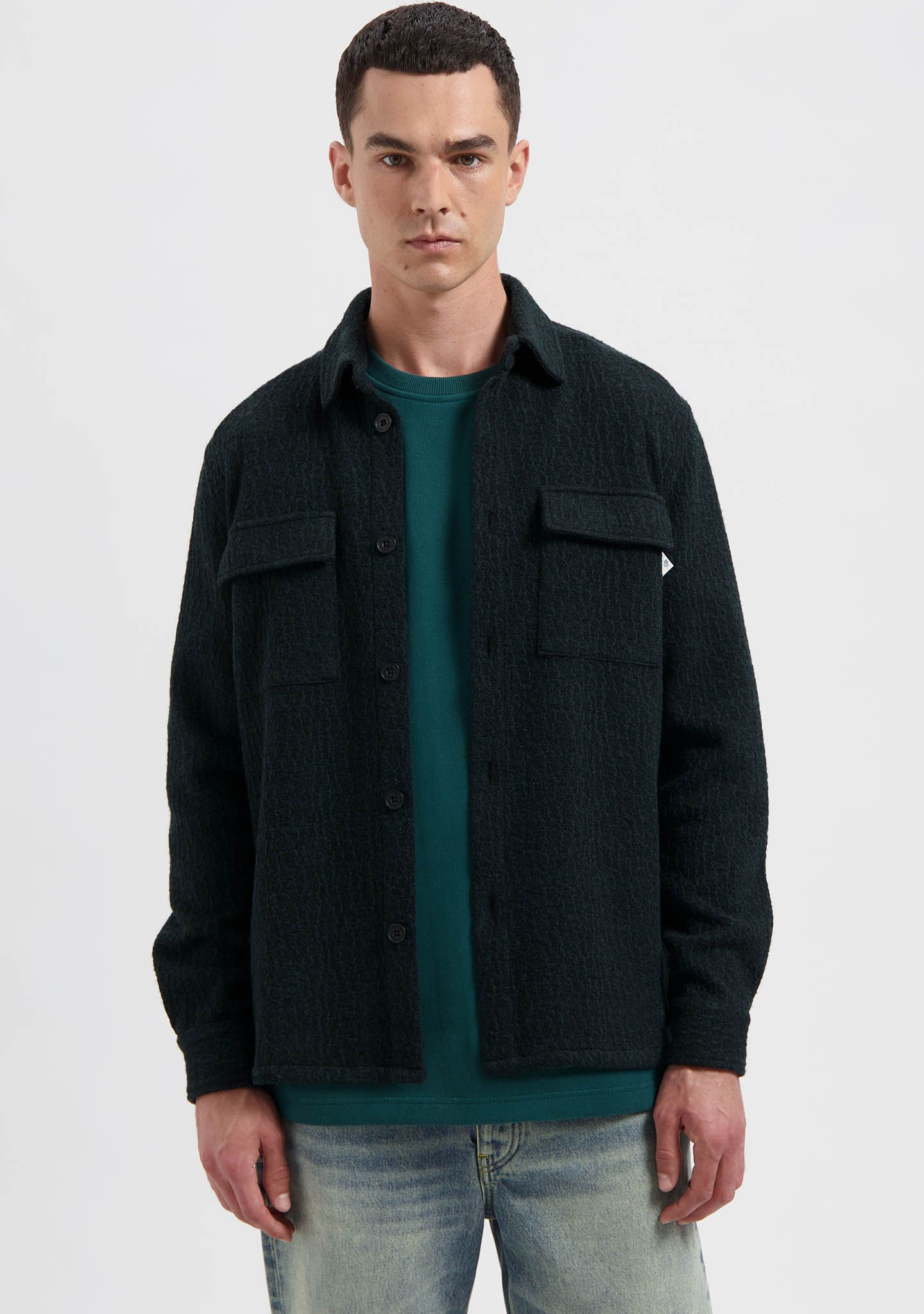 LAW OF THE SEA OVERSHIRT