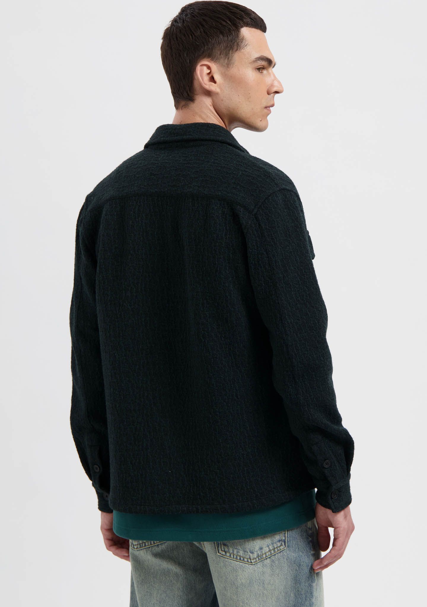 LAW OF THE SEA OVERSHIRT