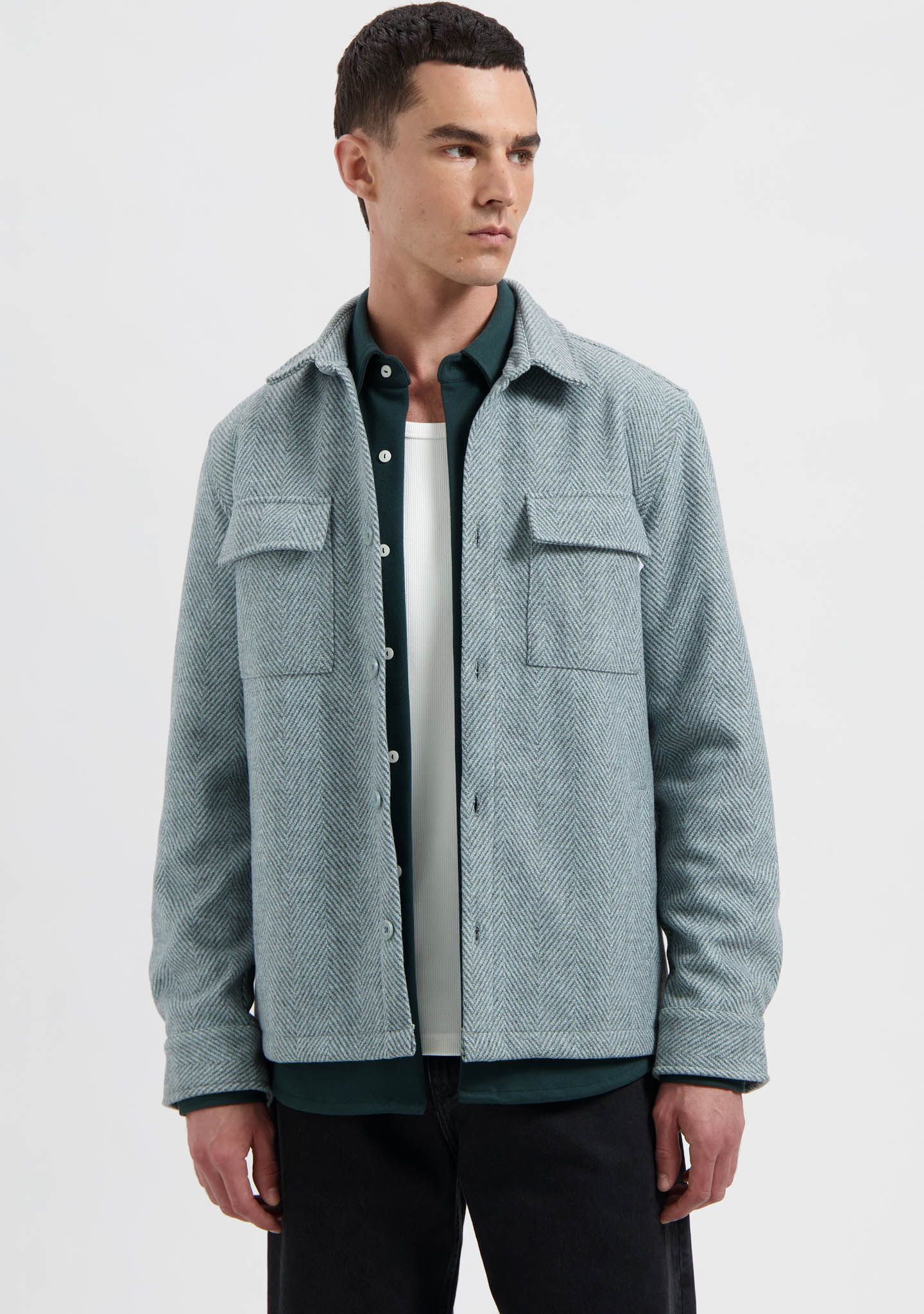 LAW OF THE SEA OVERSHIRT