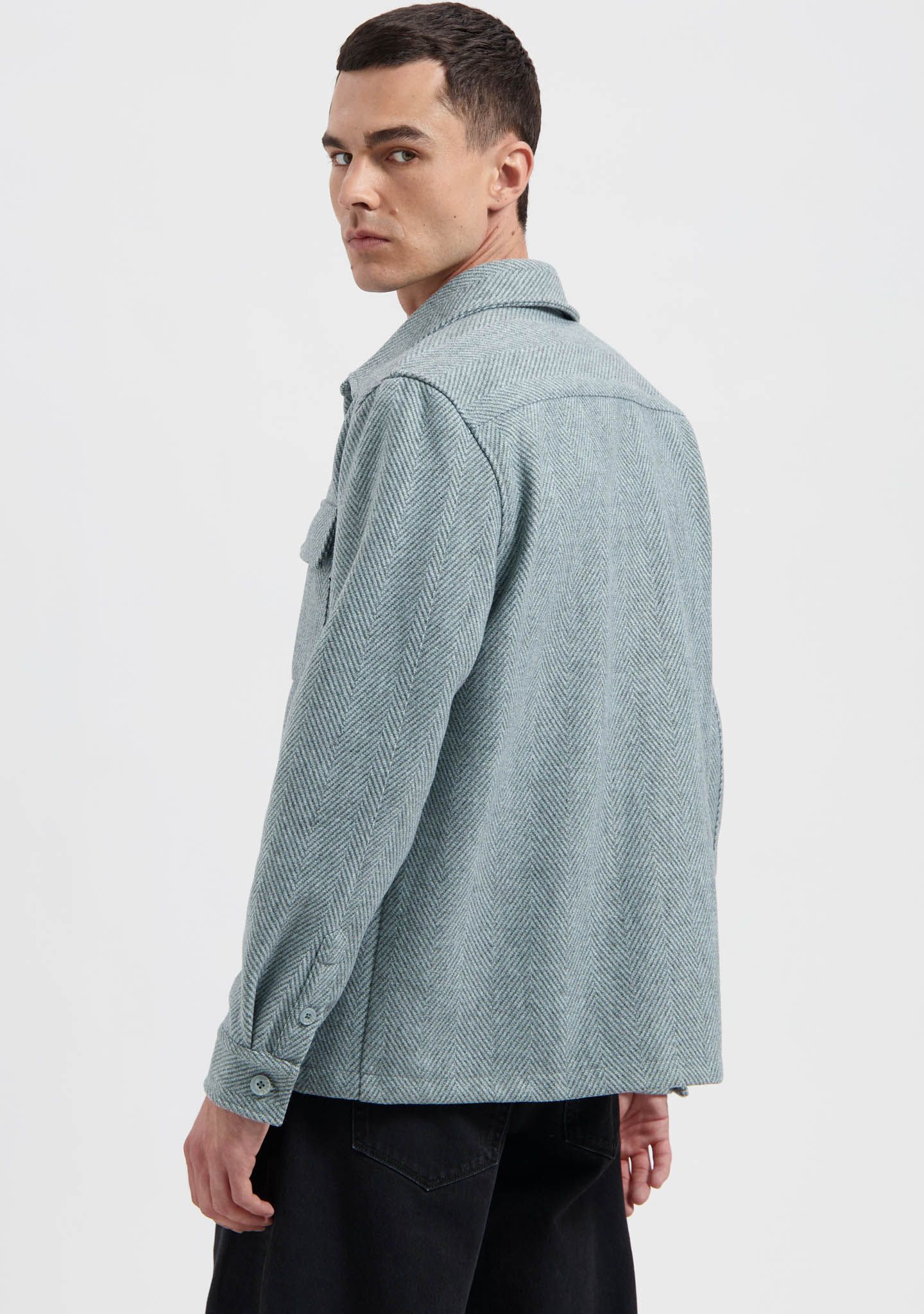 LAW OF THE SEA OVERSHIRT