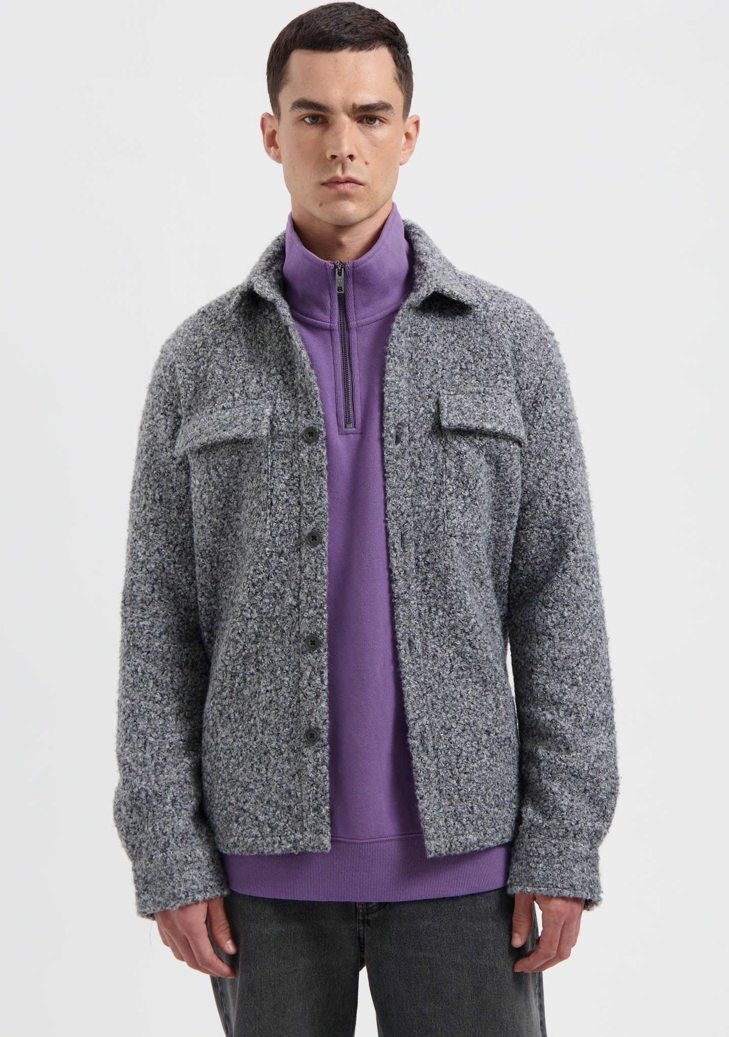 LAW OF THE SEA OVERSHIRT