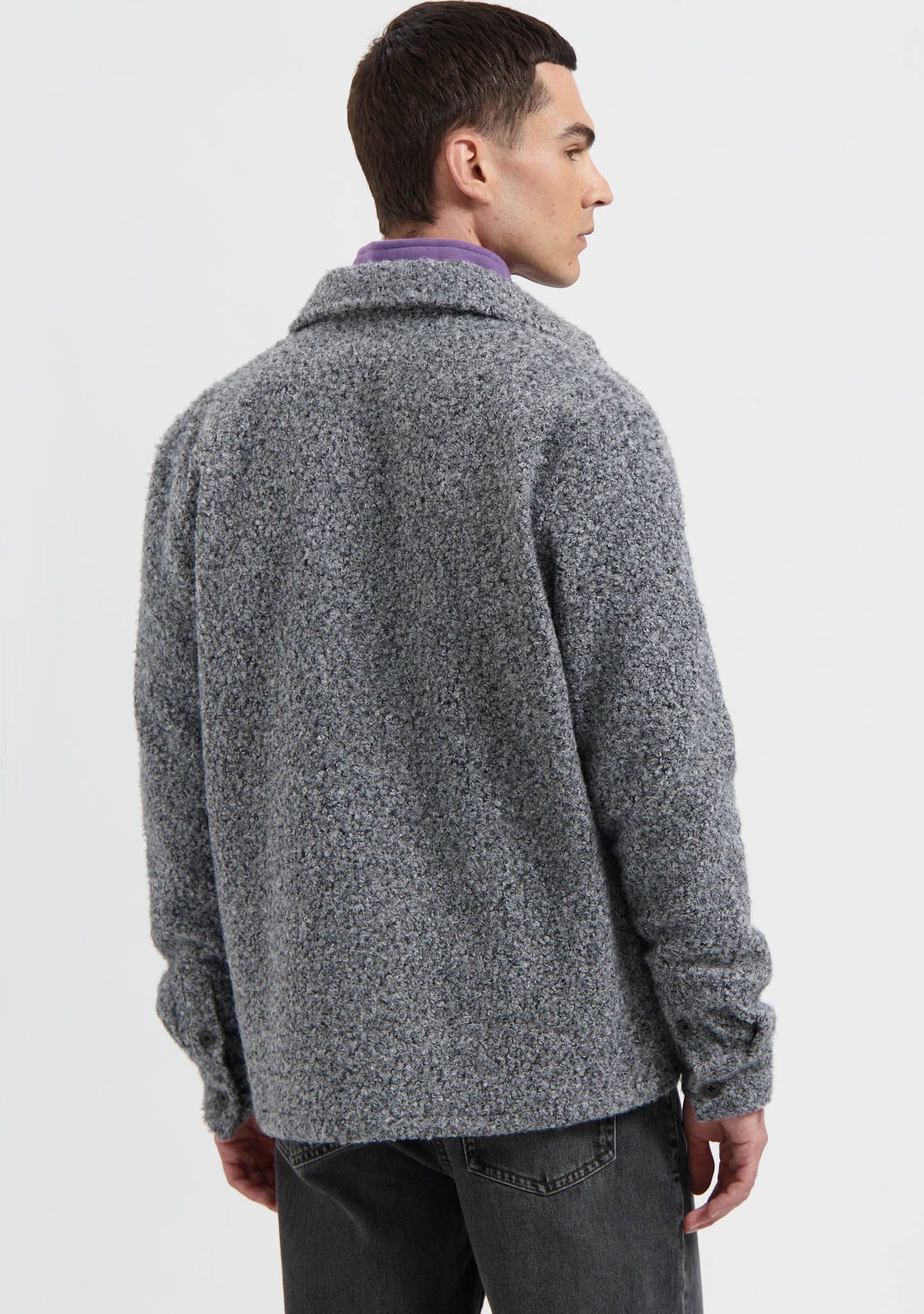 LAW OF THE SEA OVERSHIRT