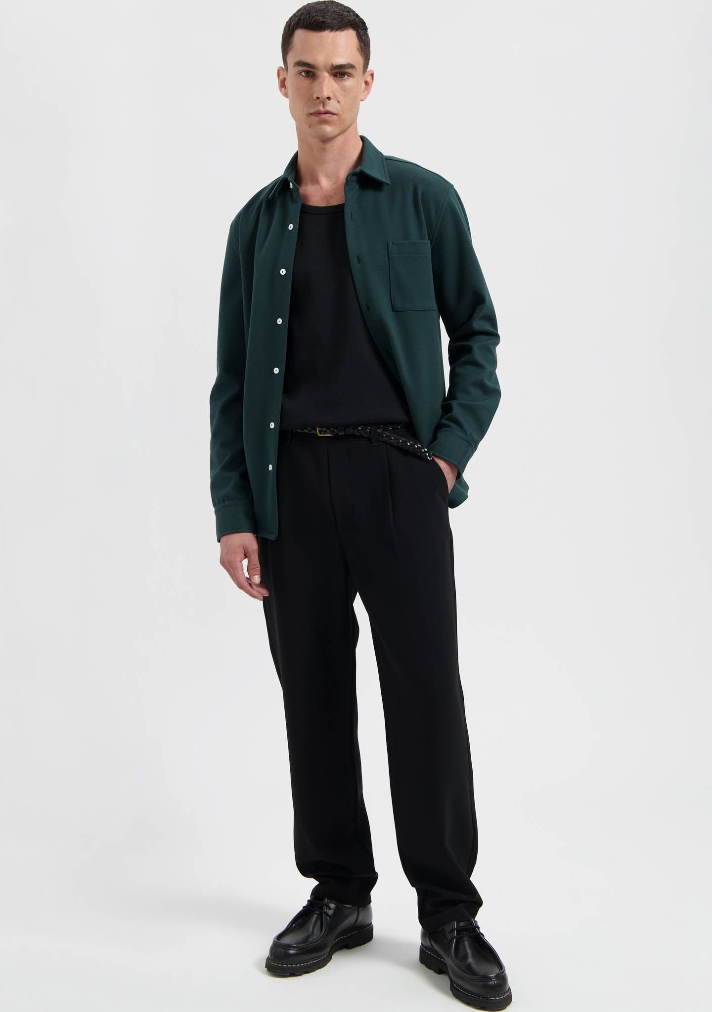 LAW OF THE SEA OVERSHIRT