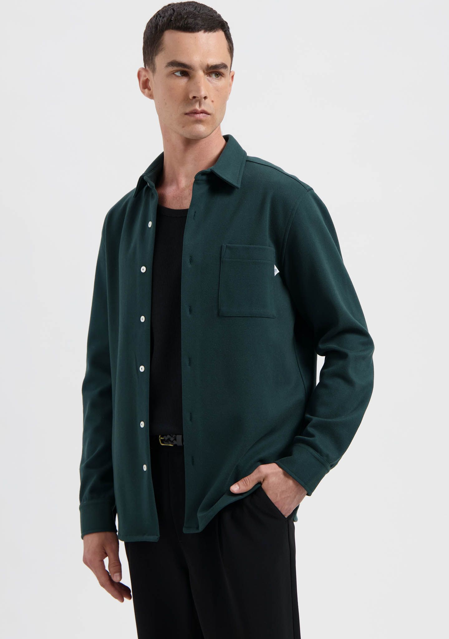 LAW OF THE SEA OVERSHIRT