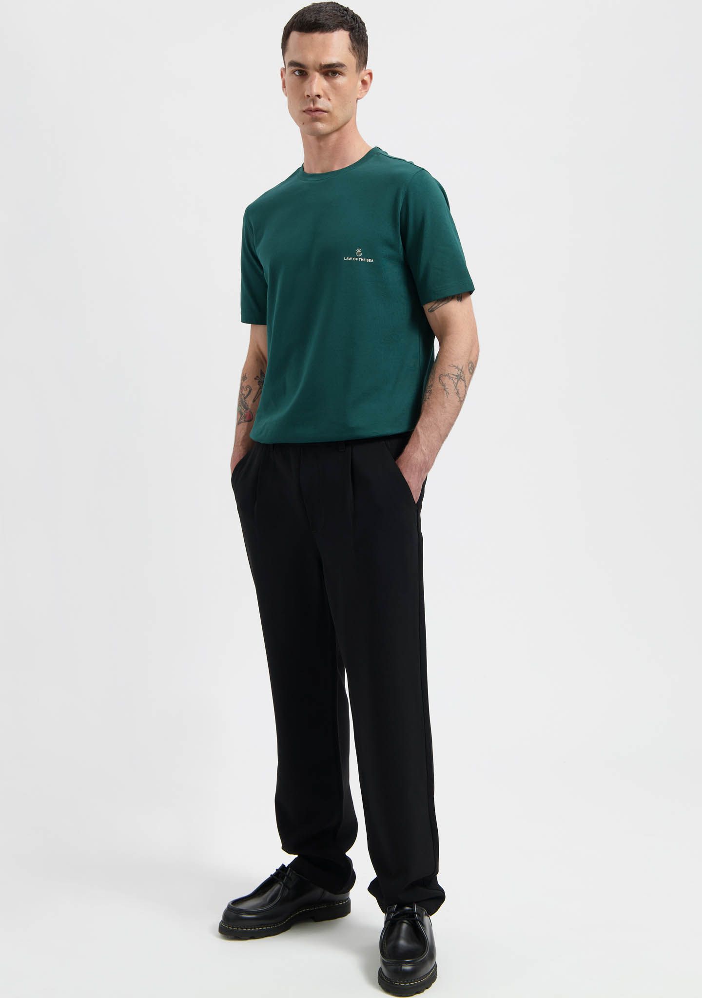 LAW OF THE SEA TSHIRT