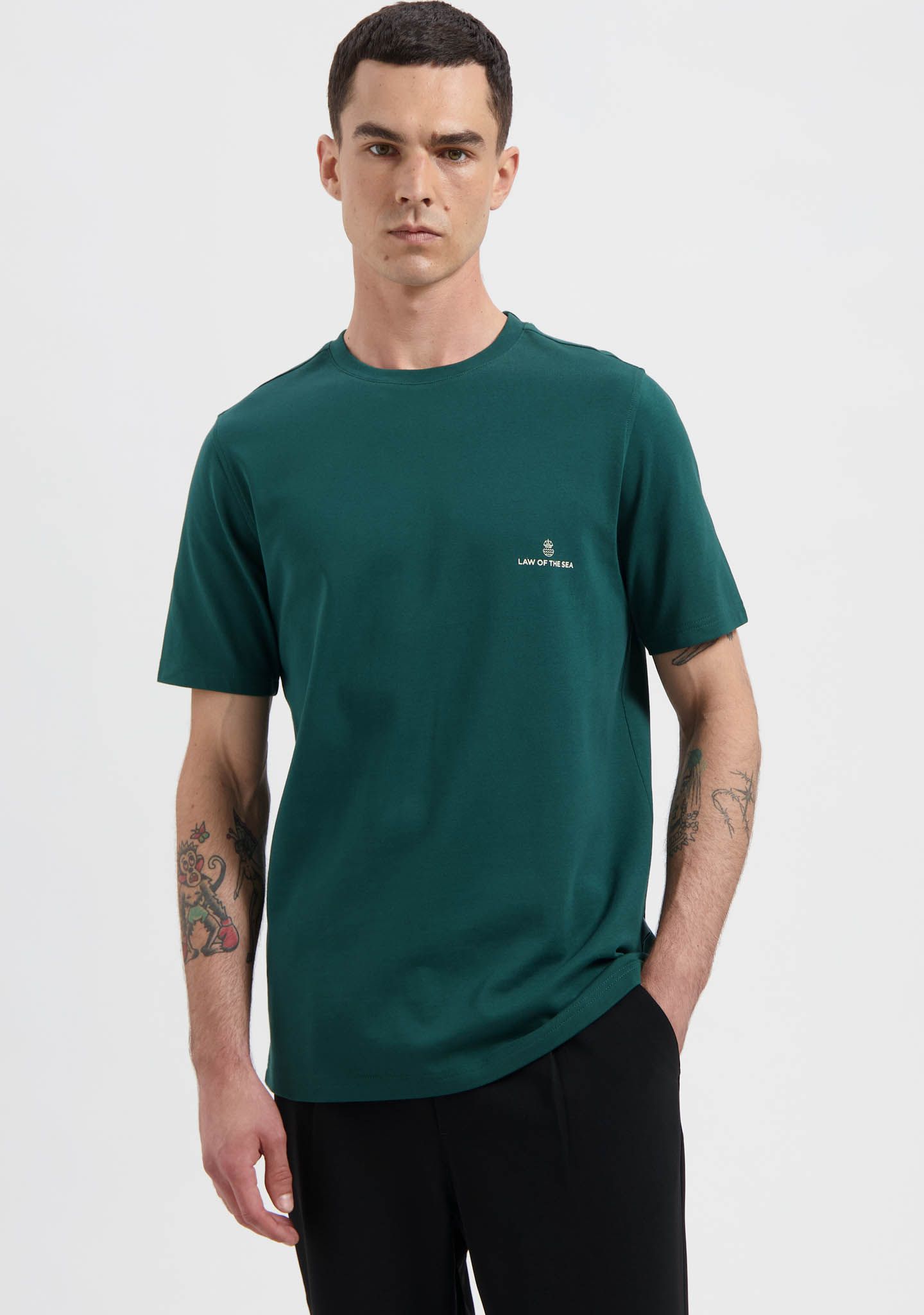 LAW OF THE SEA TSHIRT