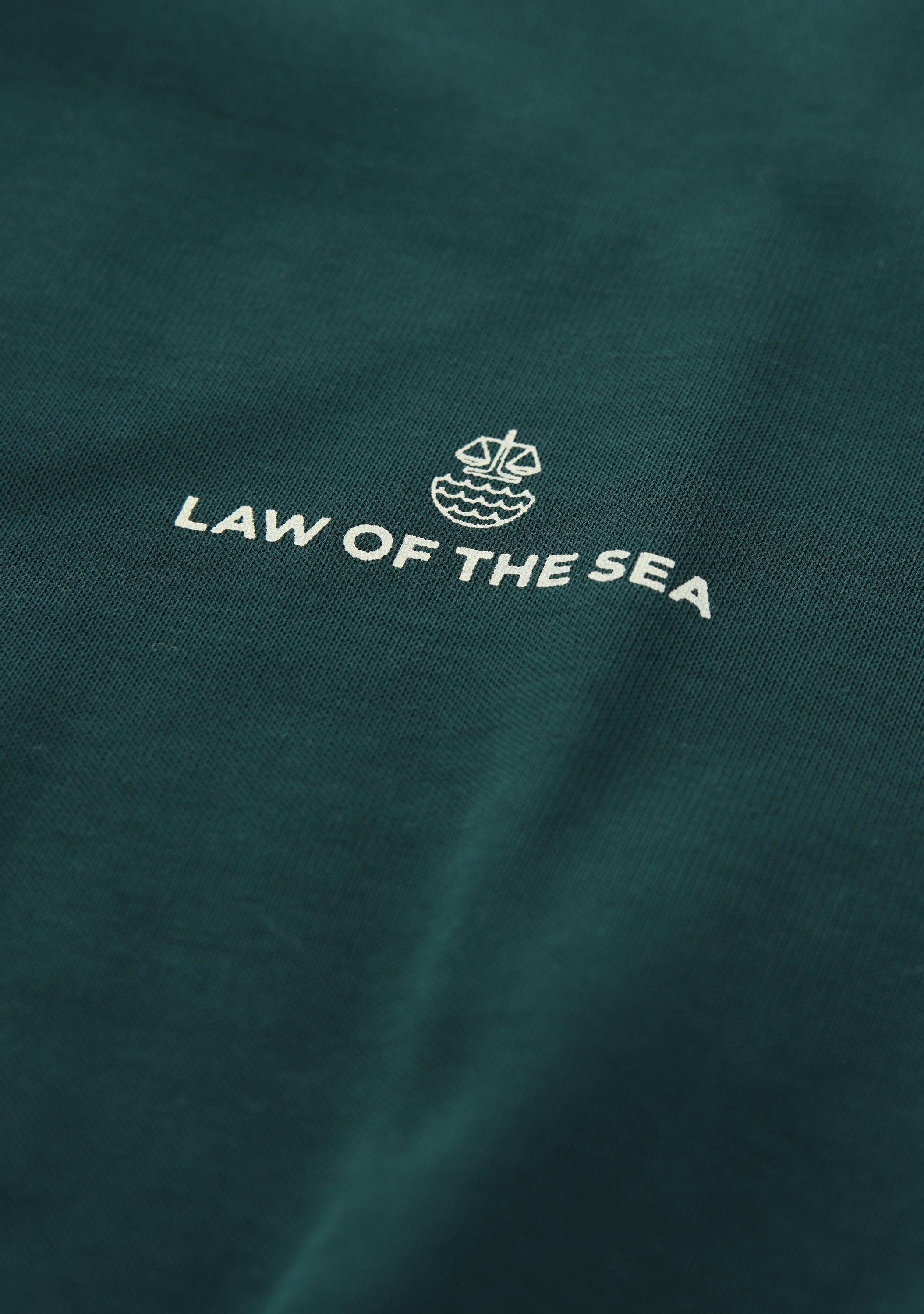 LAW OF THE SEA TSHIRT