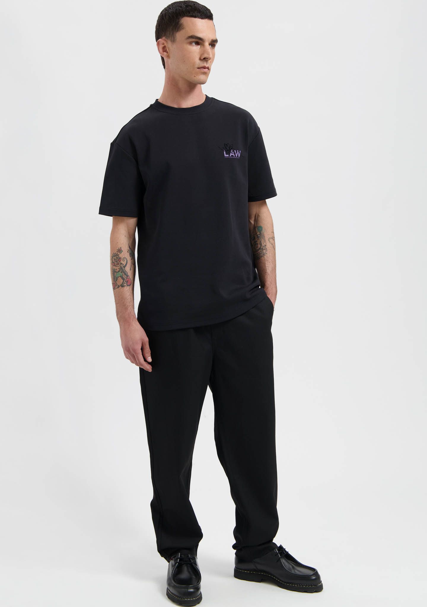 LAW OF THE SEA TSHIRT